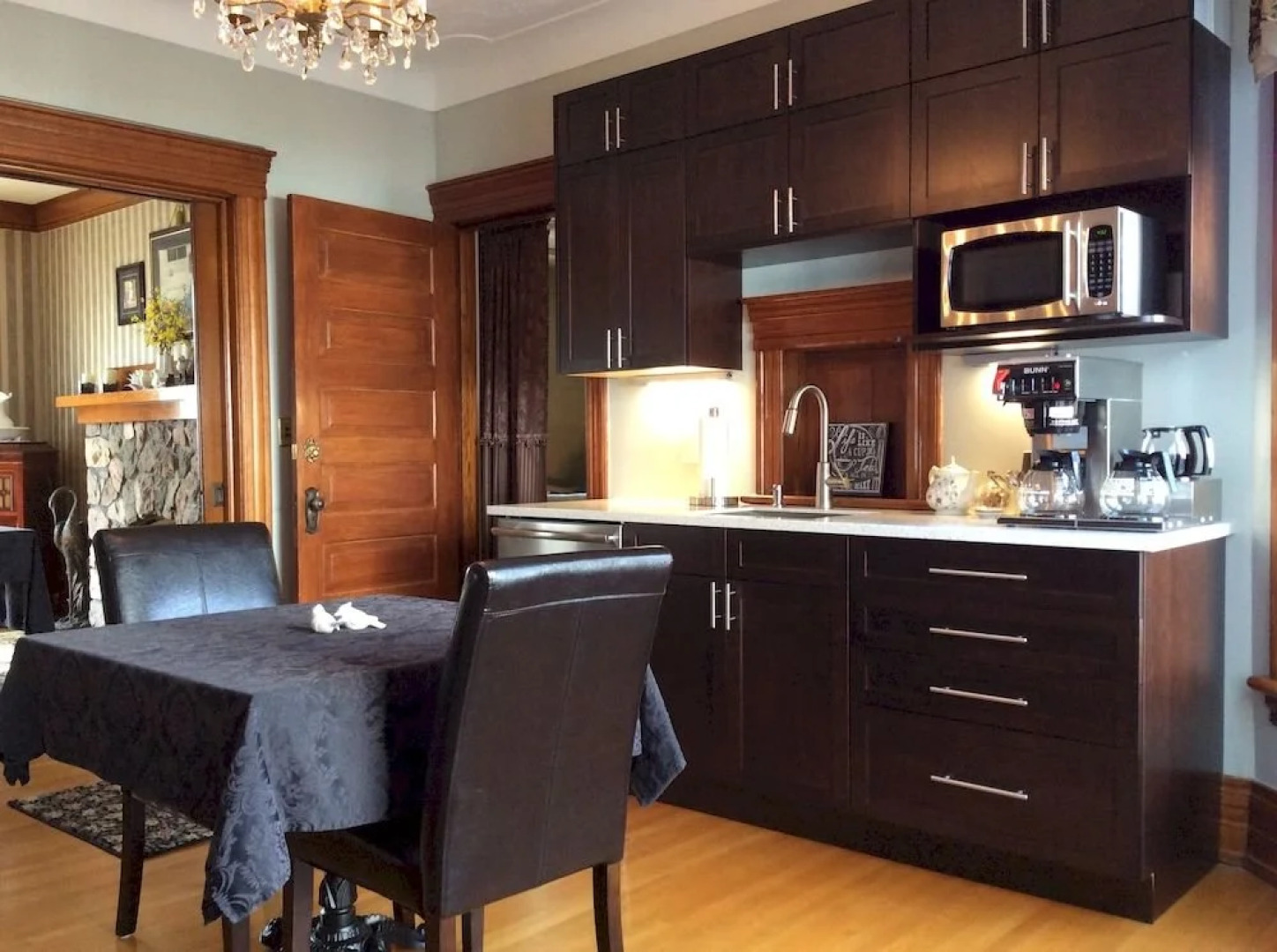 Marlborough House Bed & Breakfast