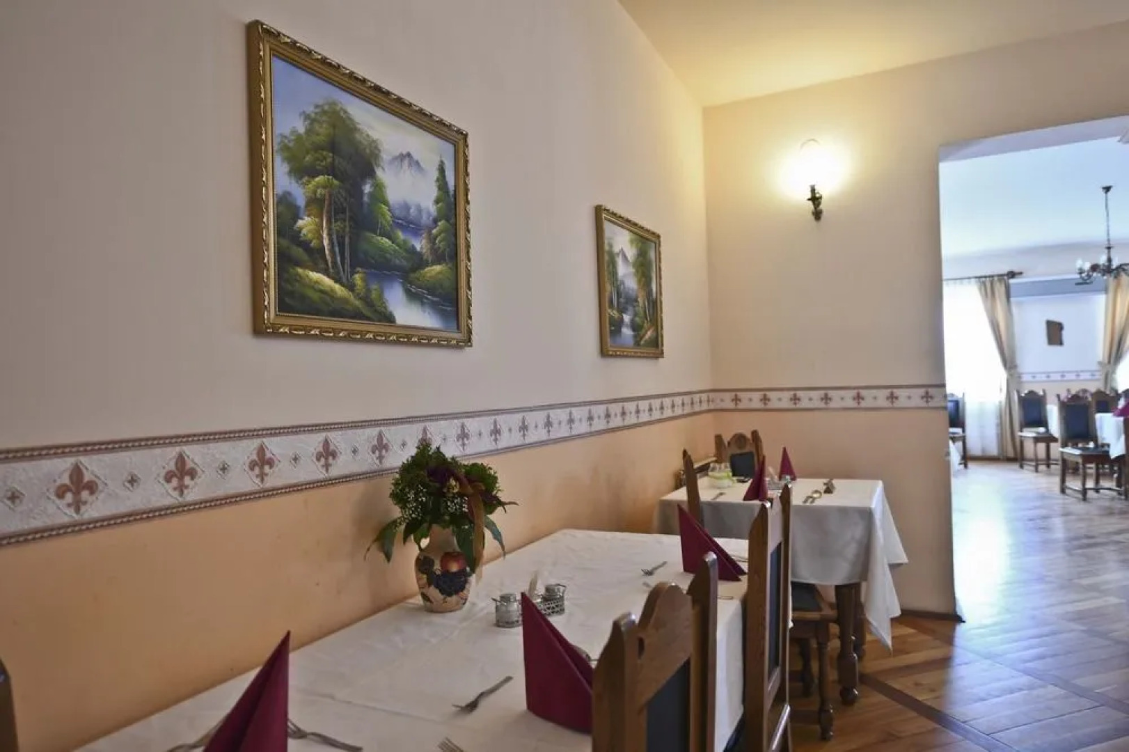 Hotel Rubinia & Panzió