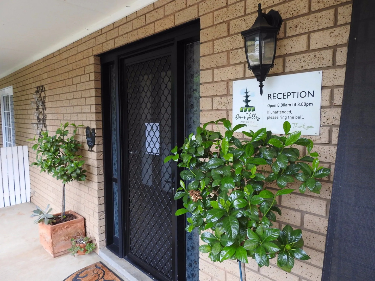 Ovens Valley Motor Inn