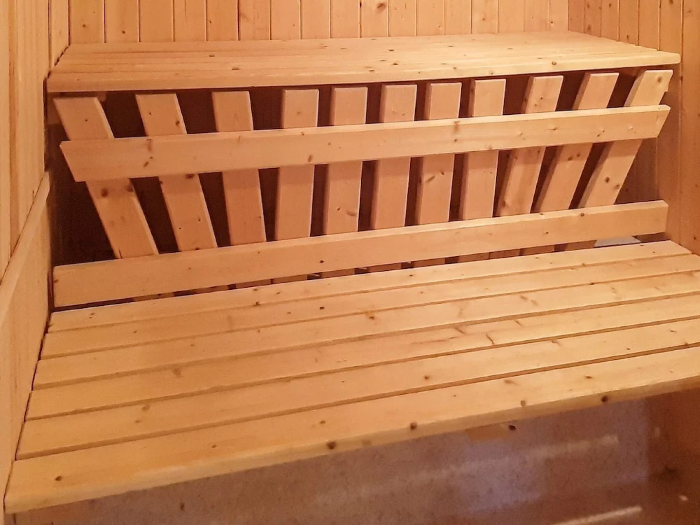 Spacious Holiday Home With Sauna in Logstor