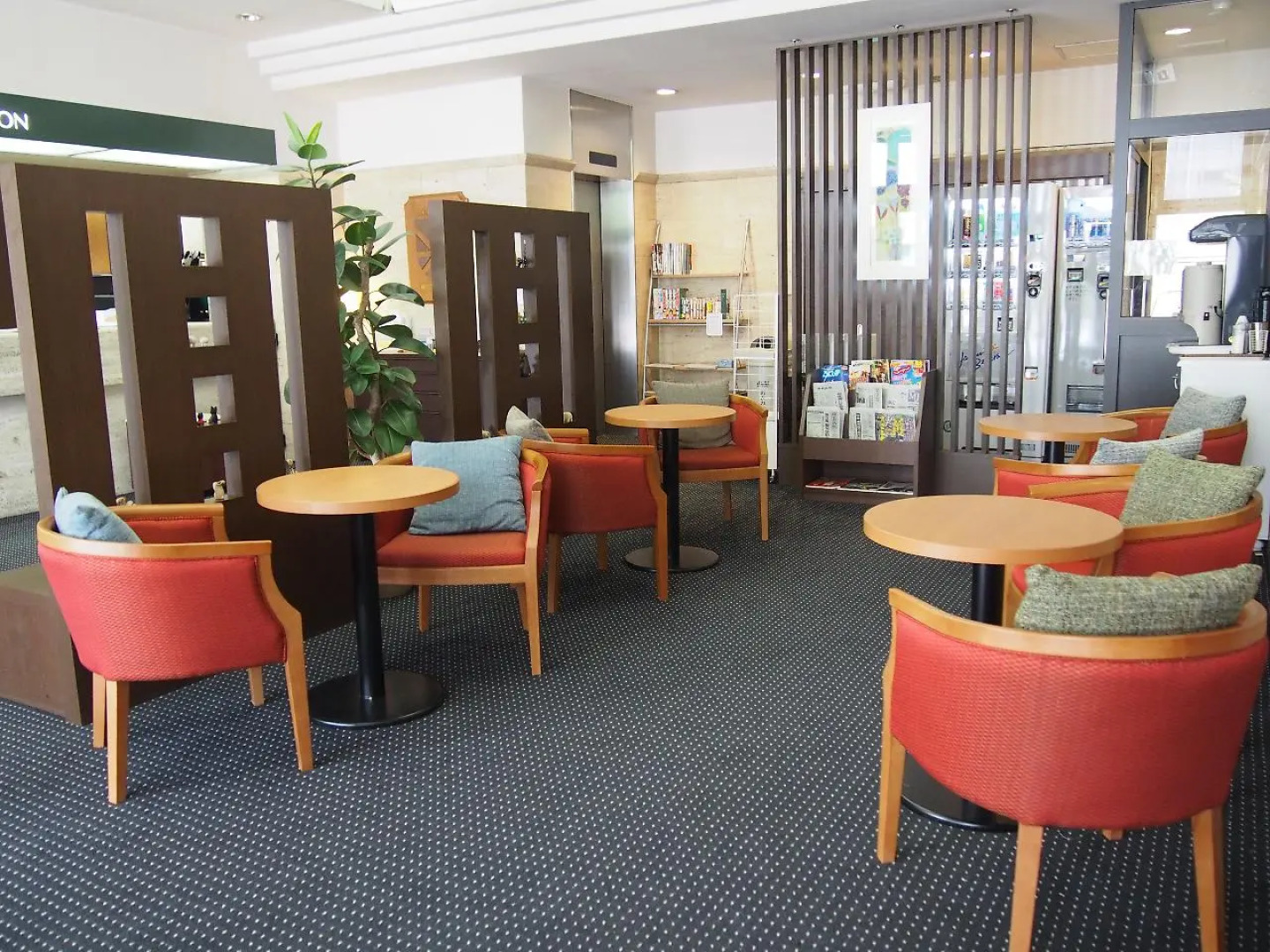 Hotel Sunroute Fukushima