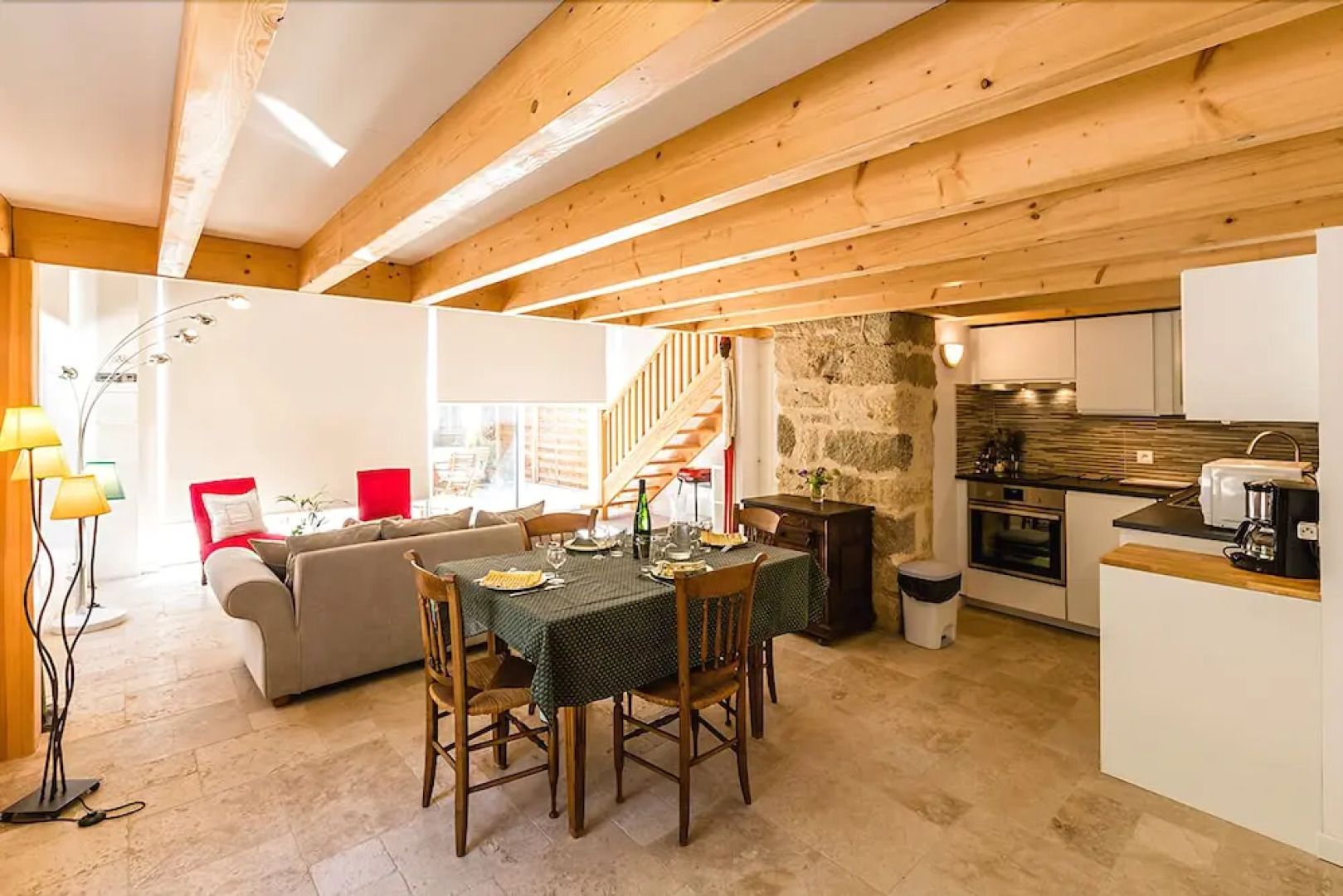 Le Prieuré Saint Martial