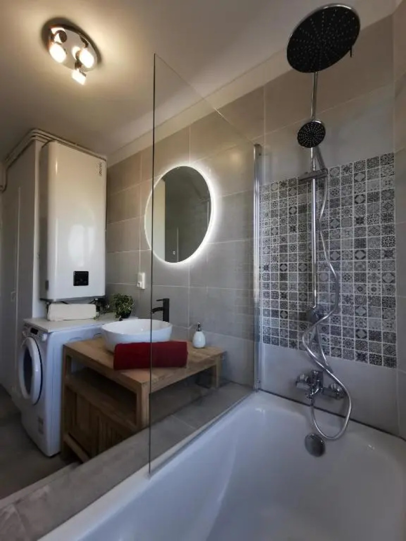 Le Kelenner-appartement bord de mer tout à pieds ou à vélo