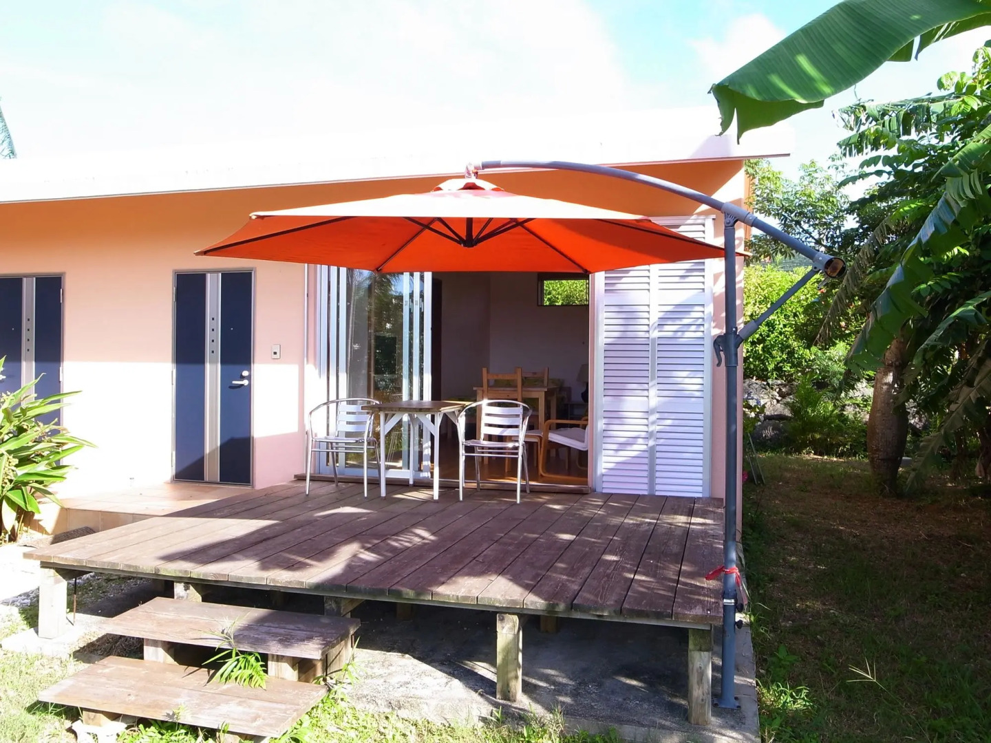 Beach Village Nosoko