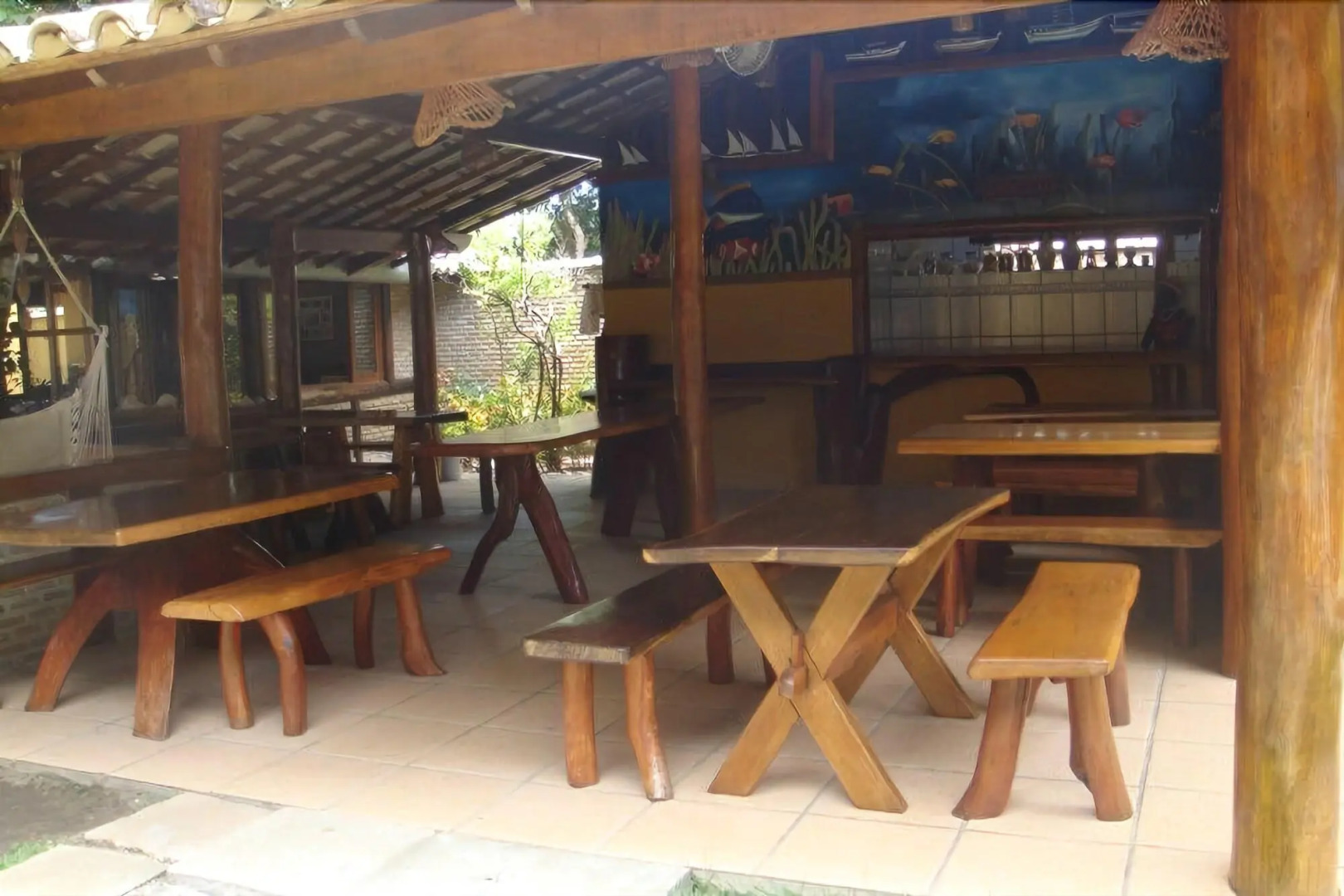 Pousada Porto da Barra