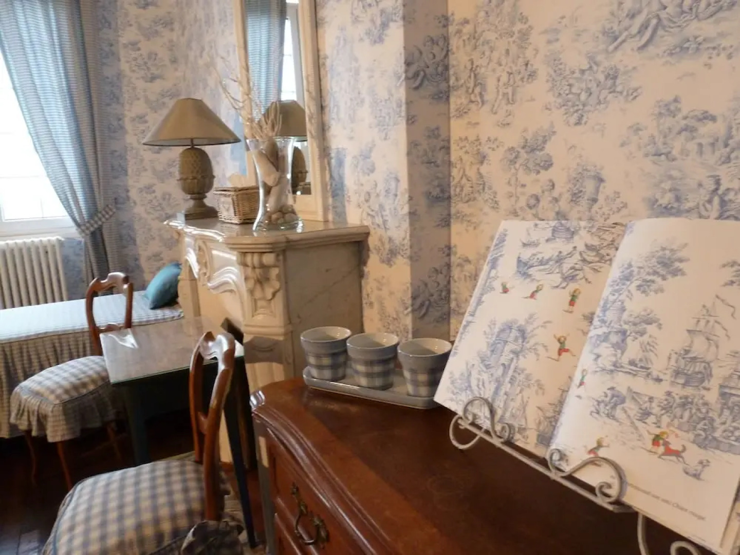 Ferme de Bonavis - Chambres d'Hôtes