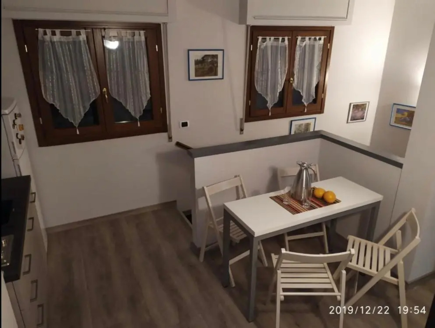 Appartamento in villa con giardino a 300m dal Lago Maggiore