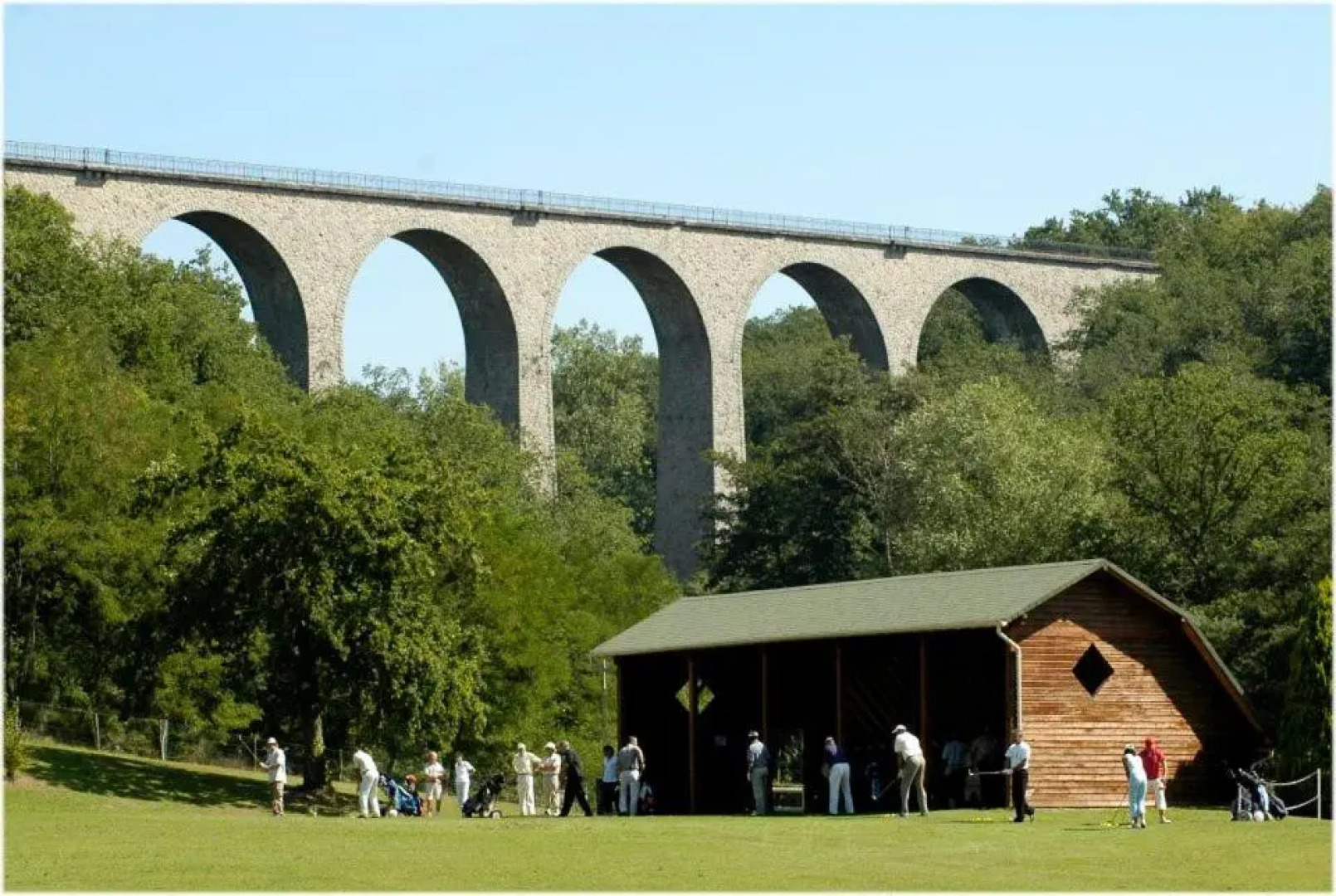 Chalets De La Plaine