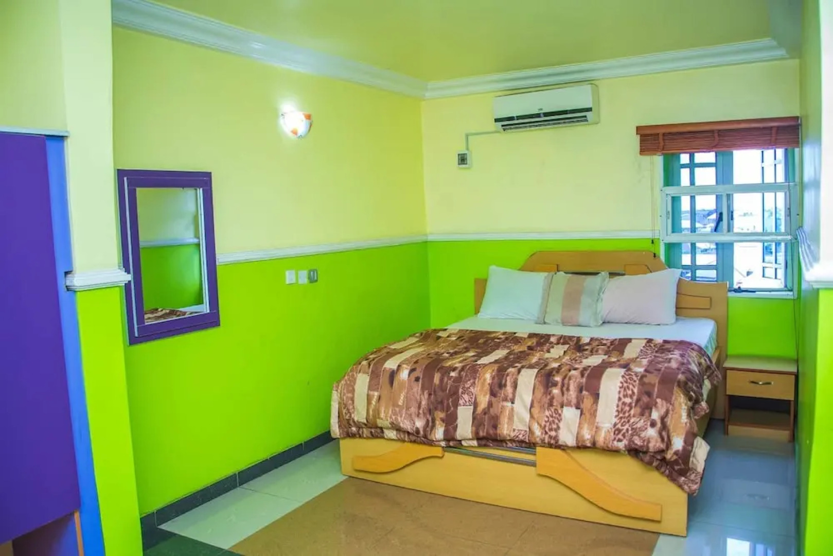 Igoni Grand View Hotel