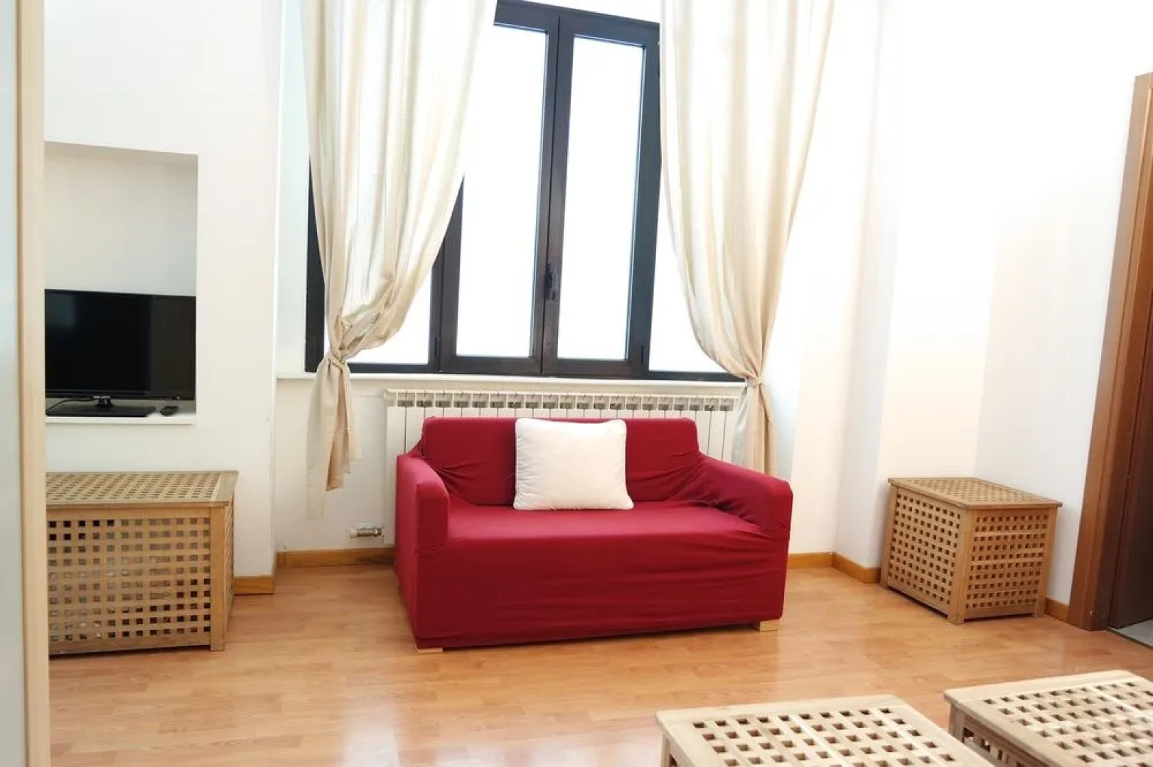 Temporary Home 2 Milano Crocetta