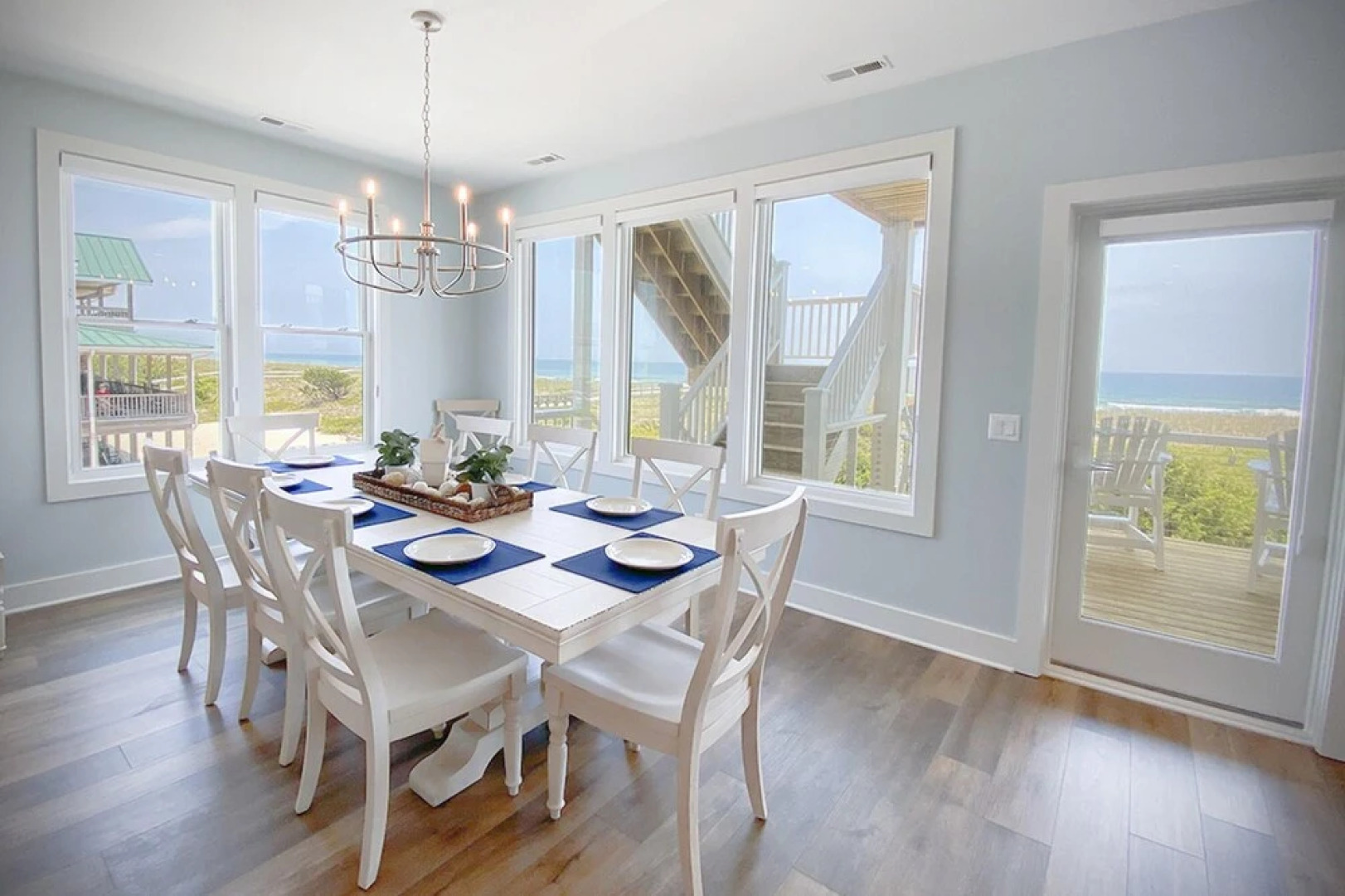 Seaside Oceanfront Duplex by Sea Scape Properties