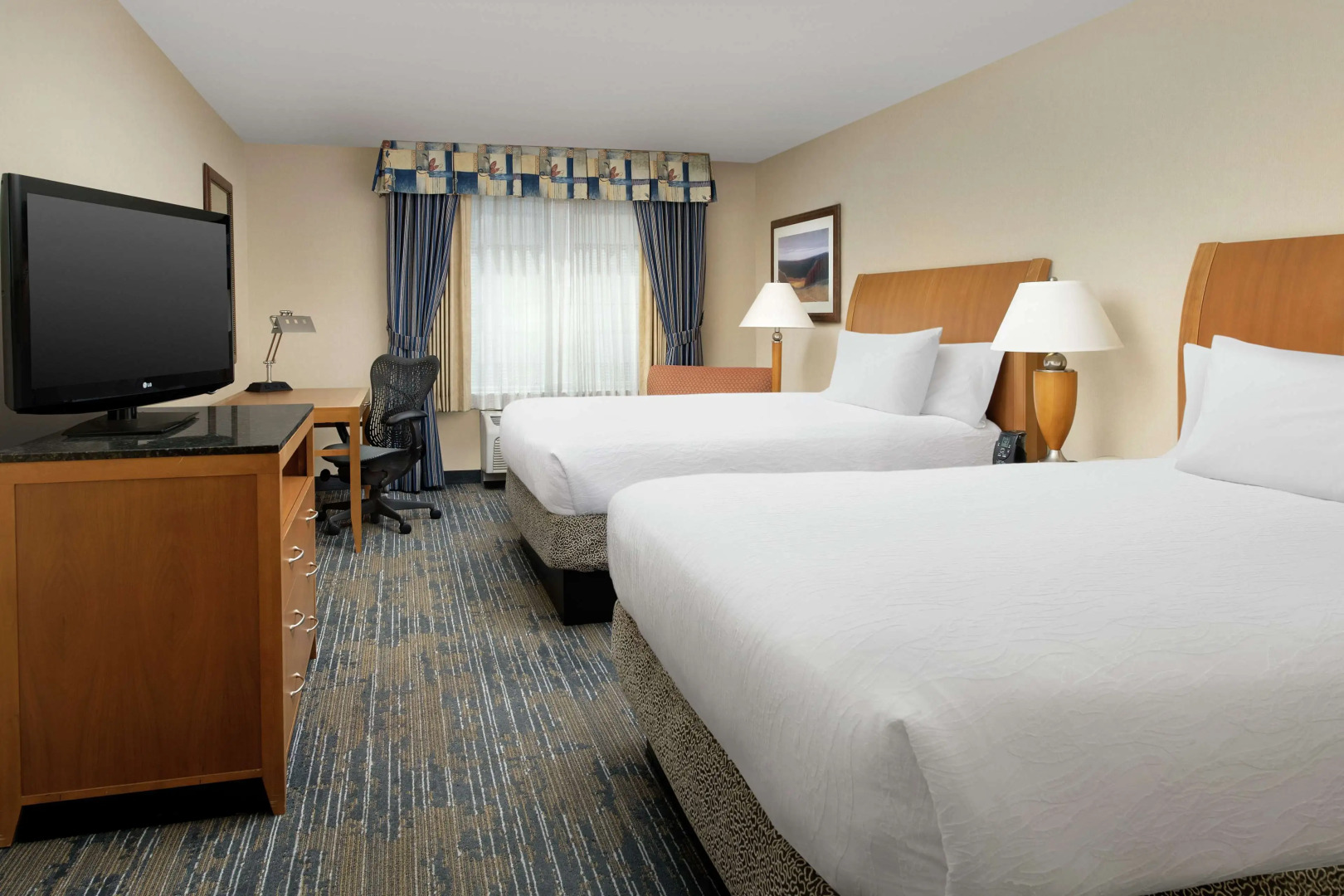 Hilton Garden Inn Yakima Downtown