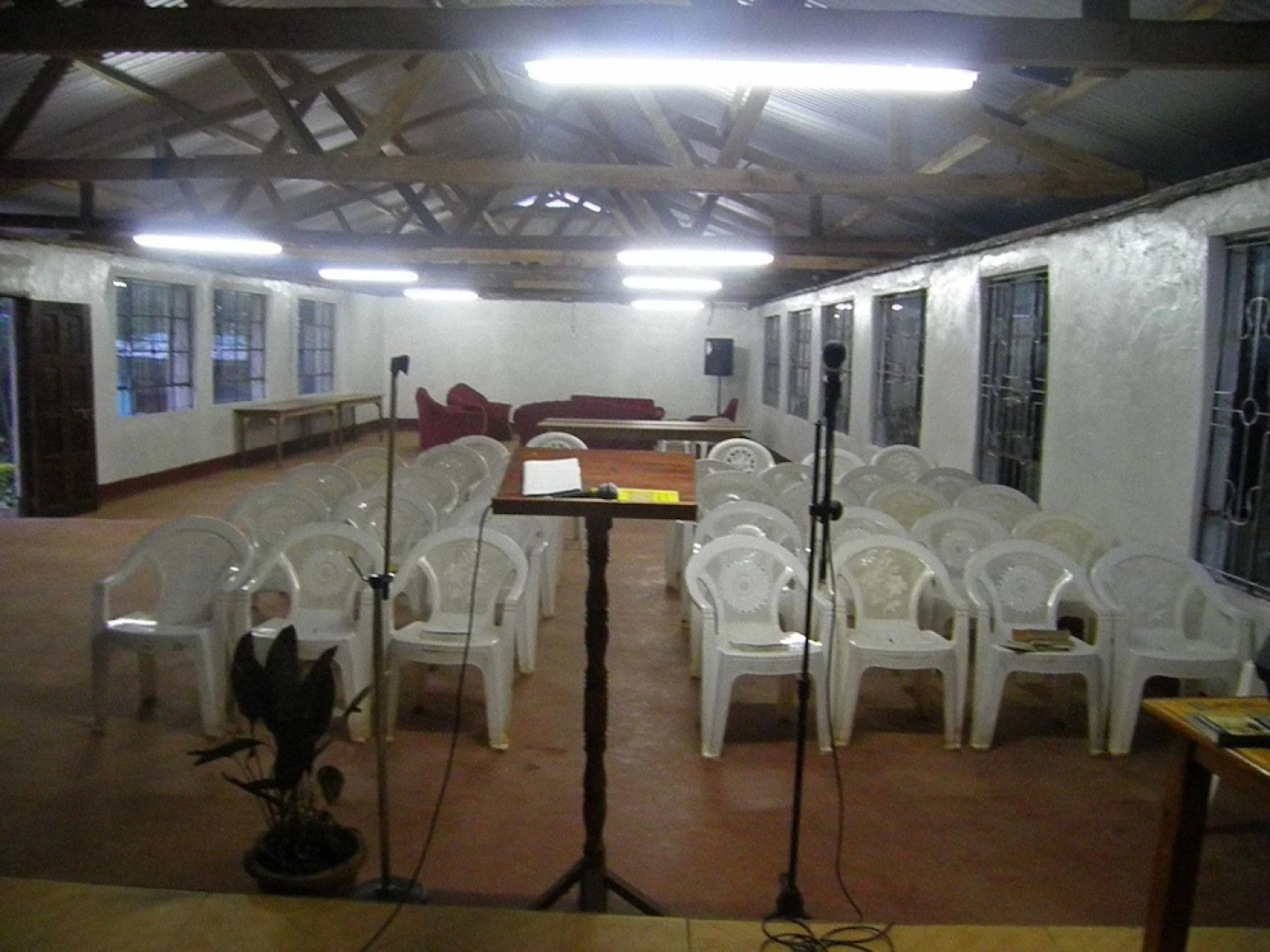 Imani Radio & TV Ministries