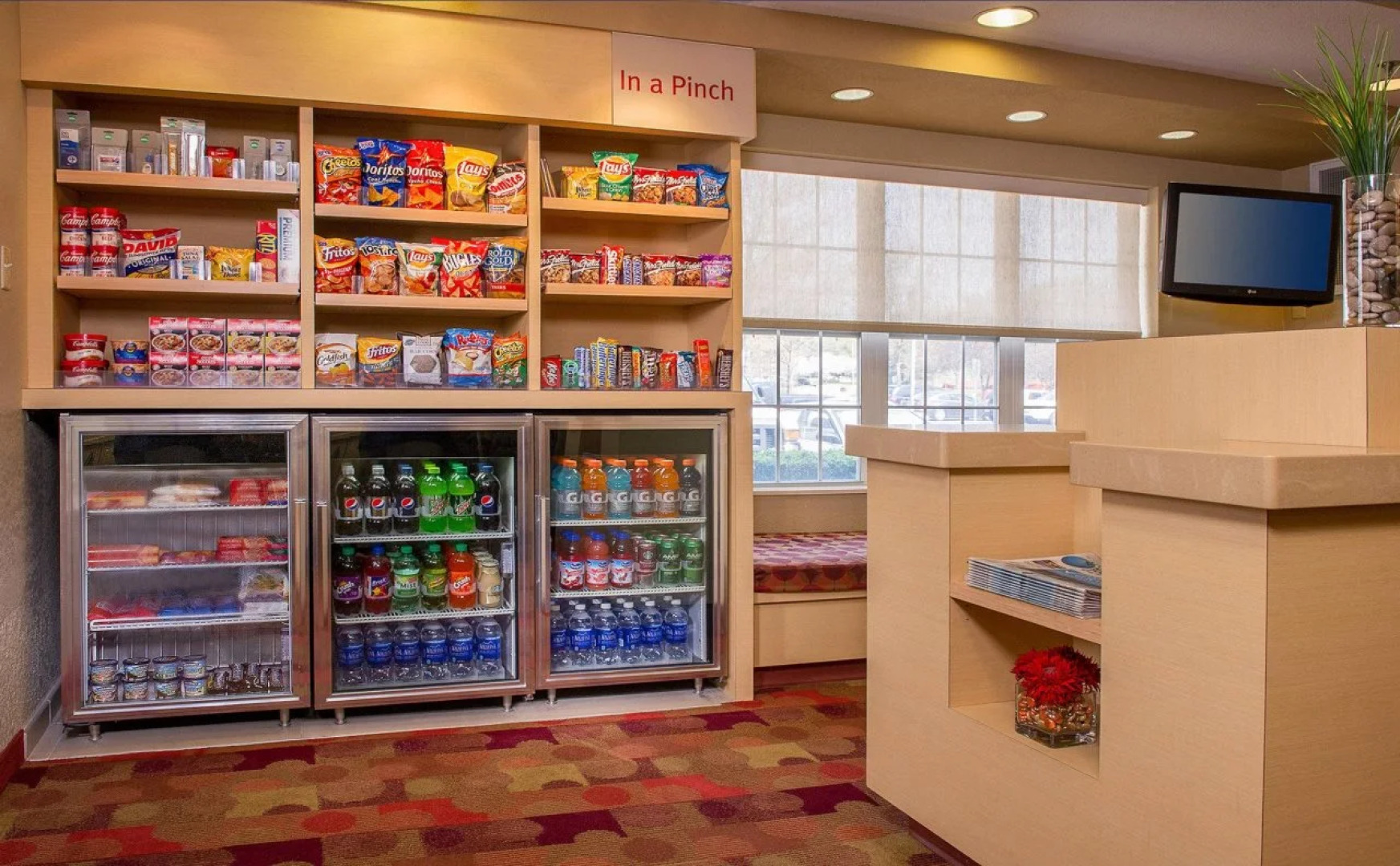 Extended Stay America Suites Chantilly Dulles