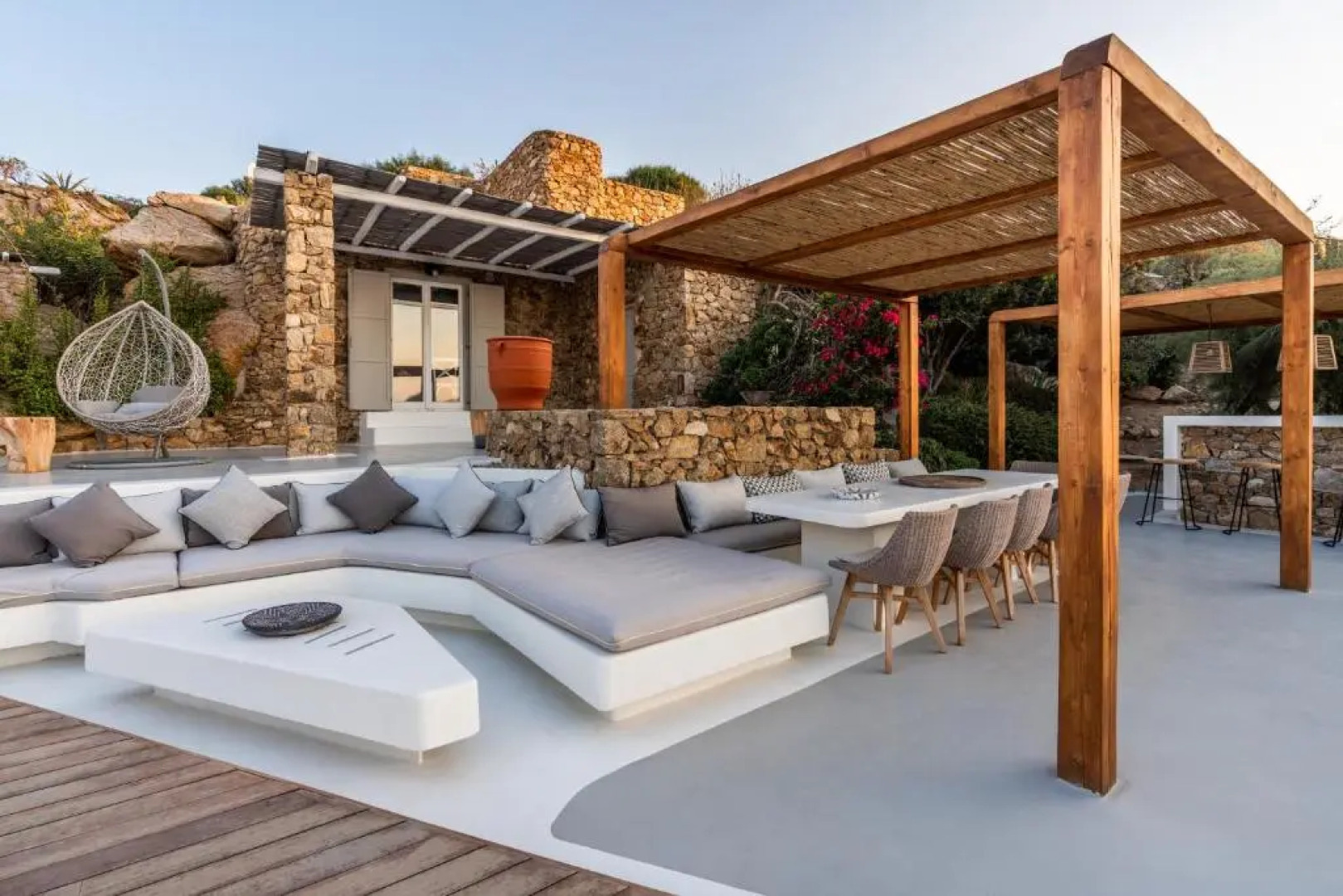 Villa Artisti Mykonos