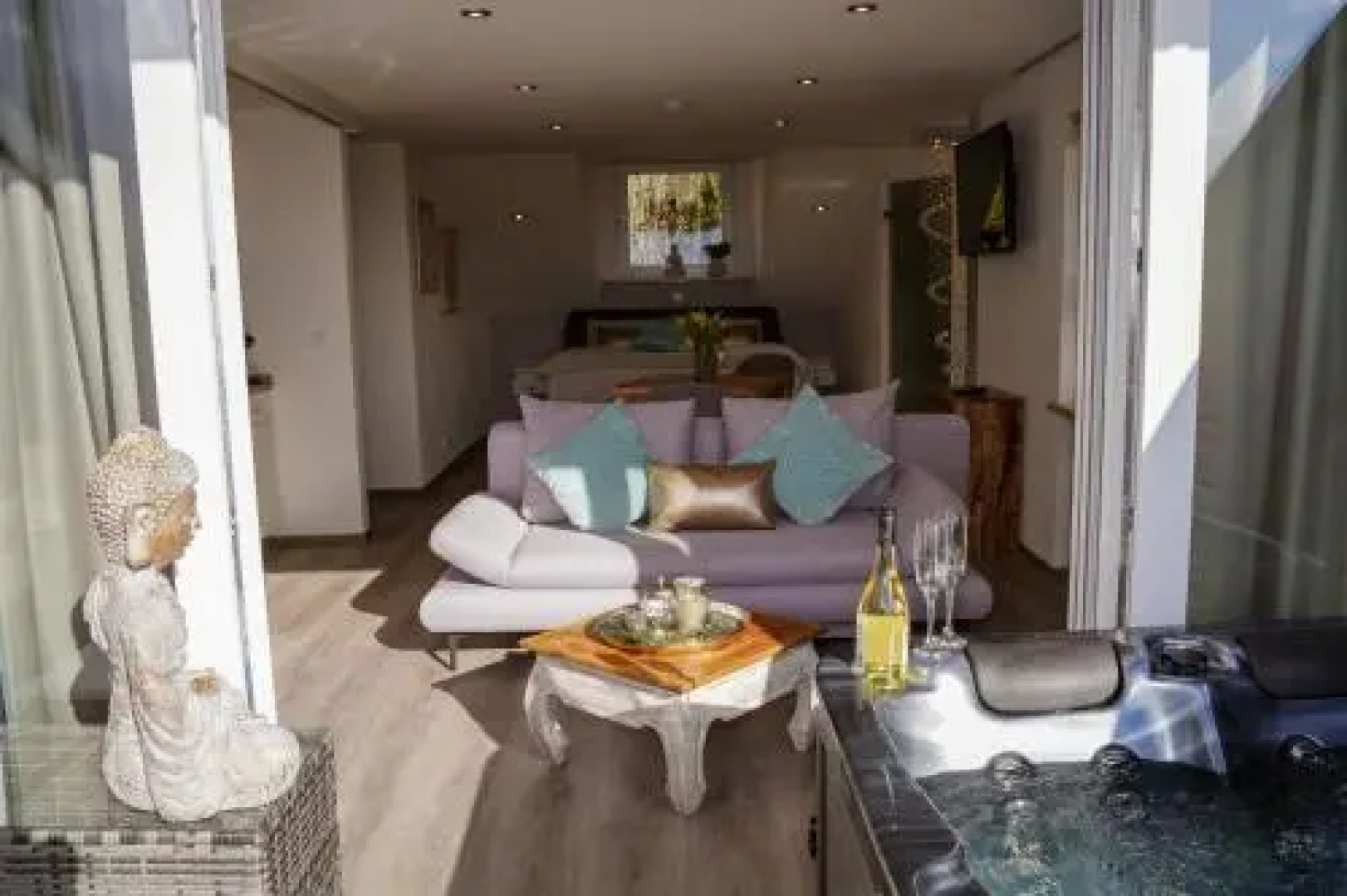 Wellness-Appartments Seibold