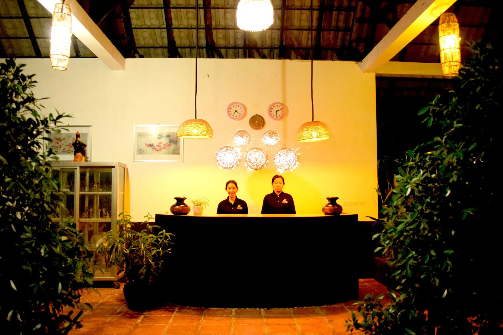 Dontrei Villa Angkor