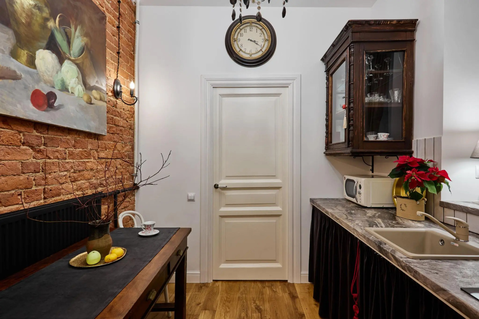 Апартаменты Д Апартментс на Английском проспекте, д. 17-19