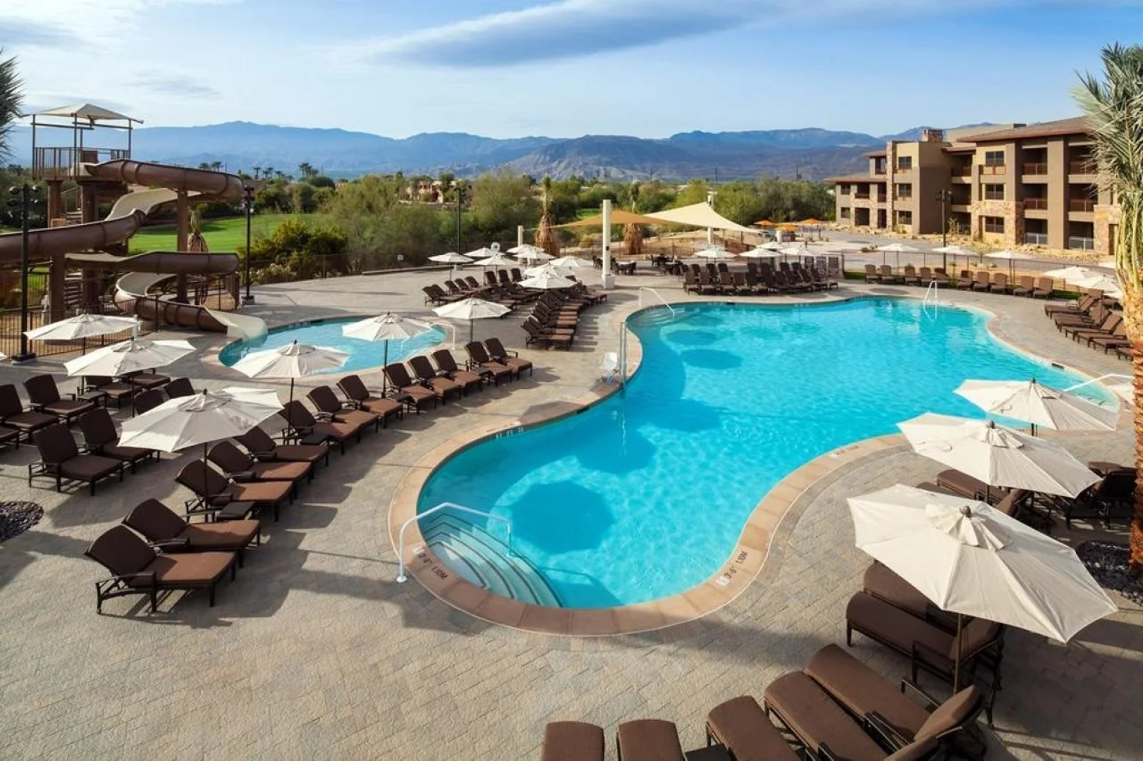 The Westin Desert Willow Villas, Palm Desert