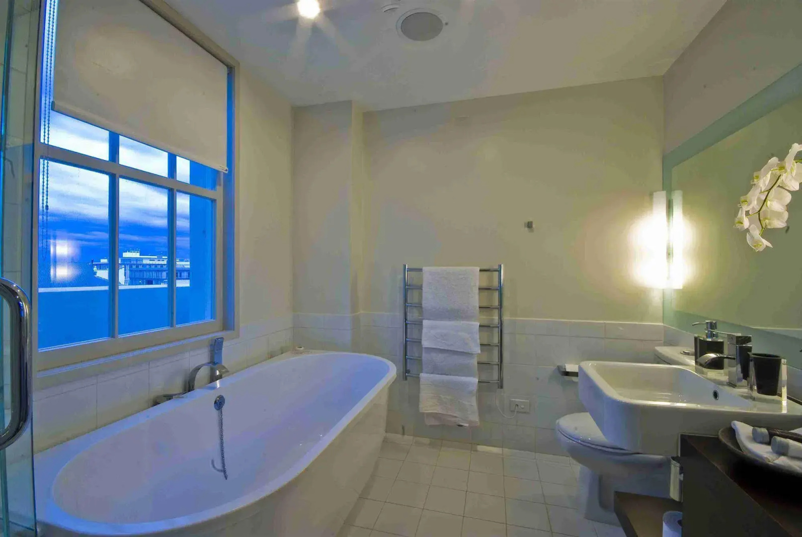 The Dome Boutique Apartments