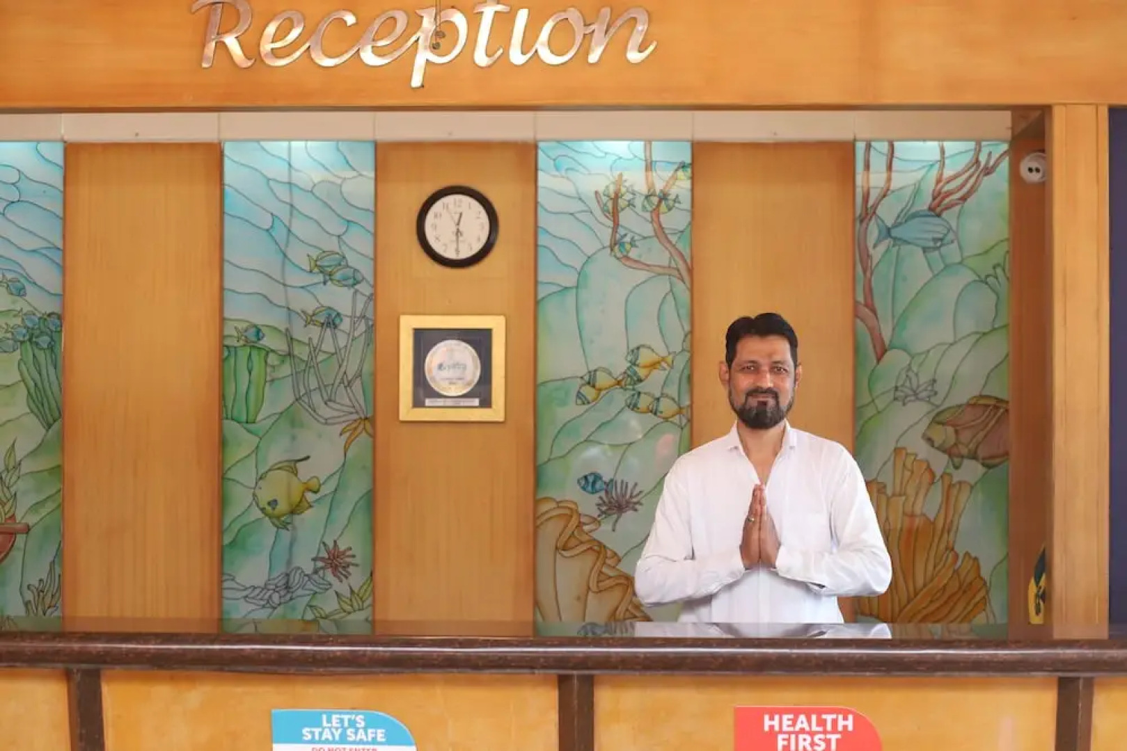 Kohinoor Samudra Beach Resort