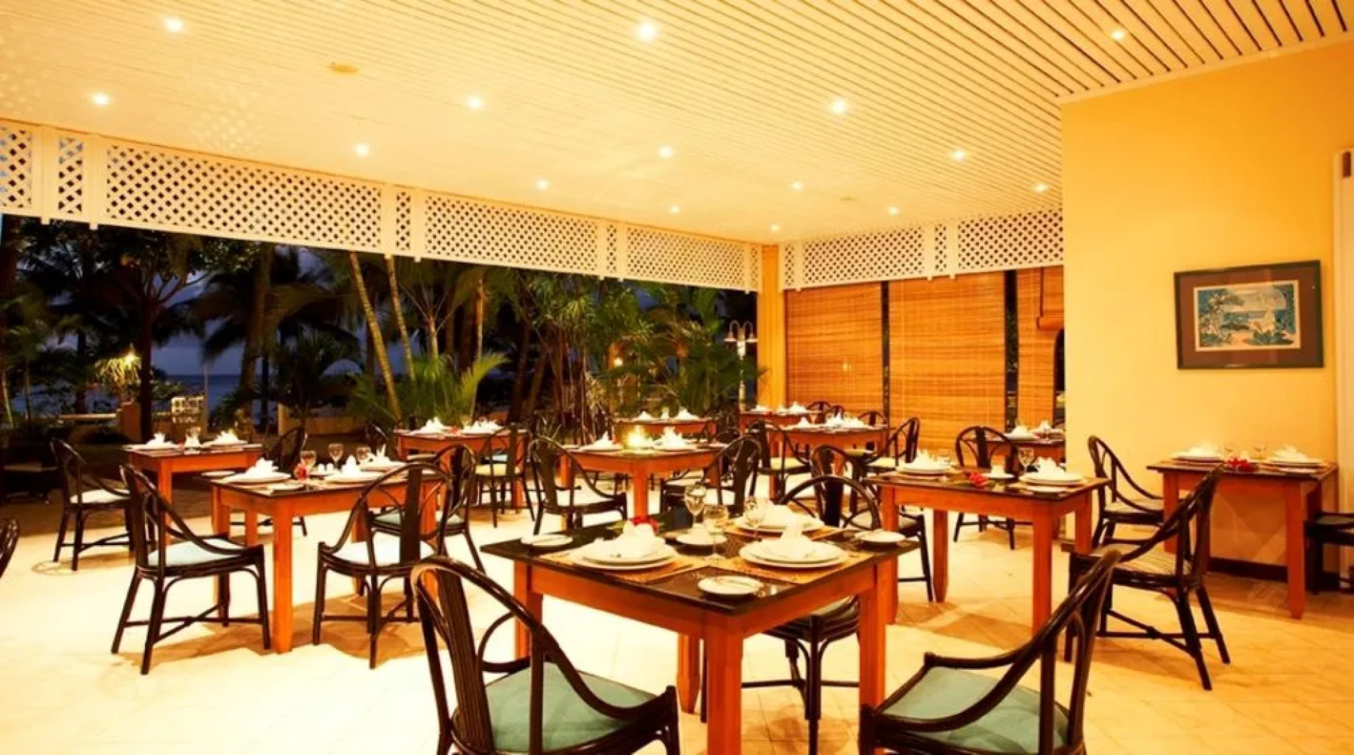 Les Cocotiers Beach Resort