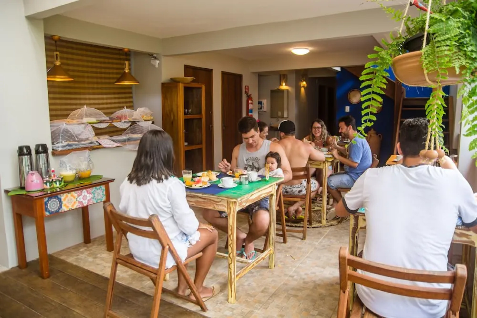 Casa encanto das ondas - Pousada Gongo