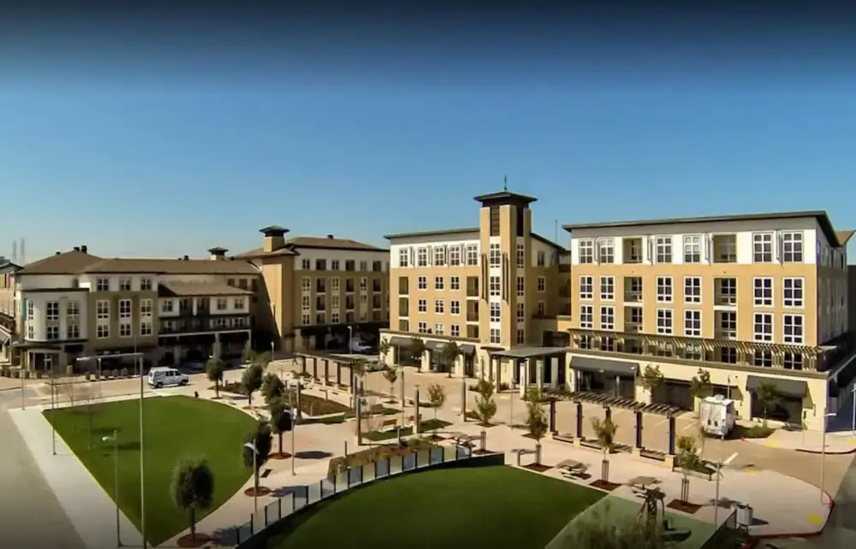 Global Luxury Suites Foster City