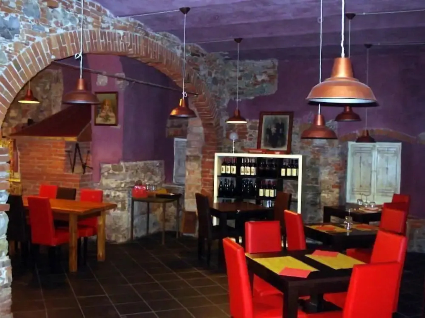 Agriturismo Un Angelo alla mia tavola