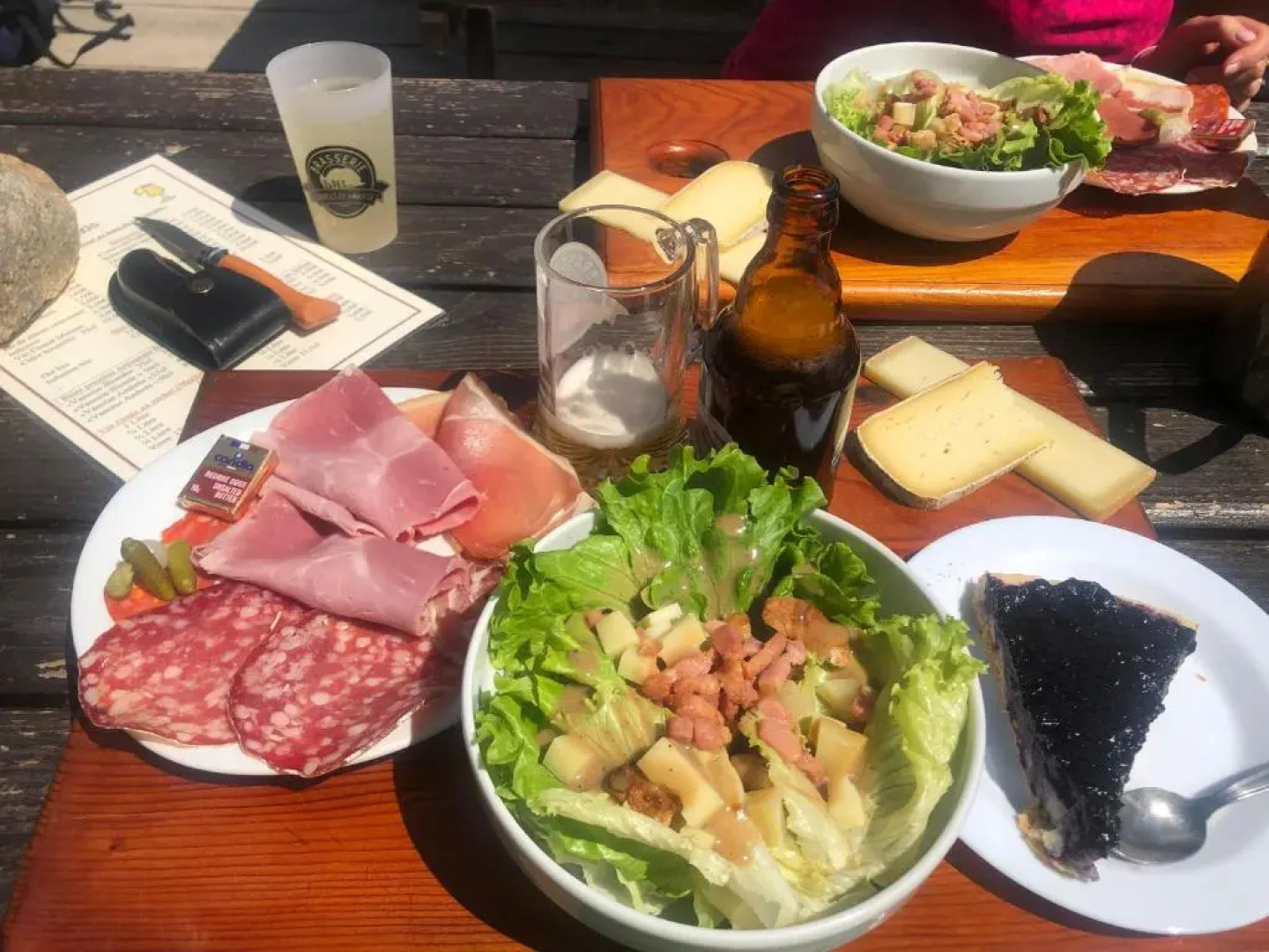 Bel appartement en résidence avec piscine