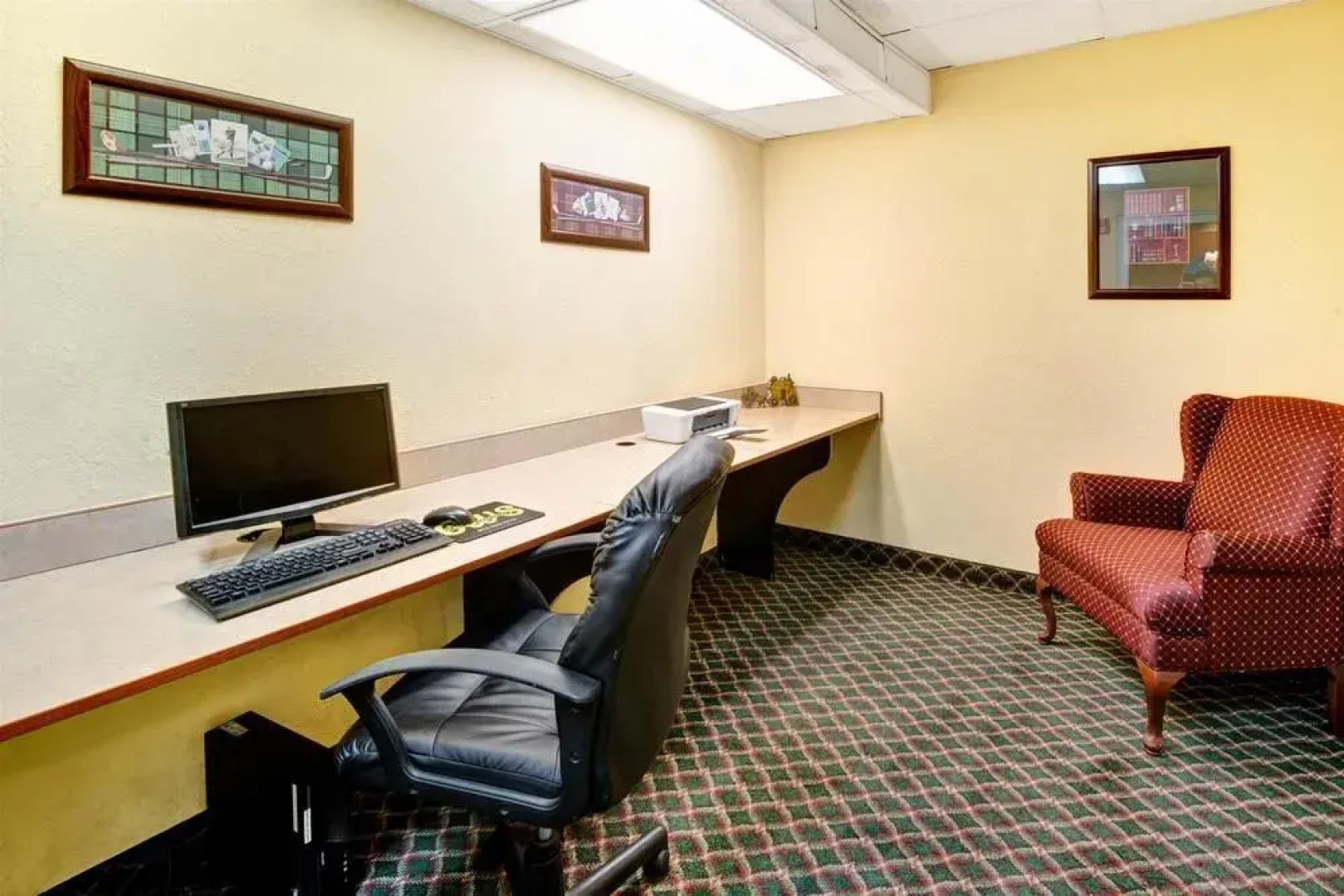 Days Inn and Suites Plano Medical Center Dallas