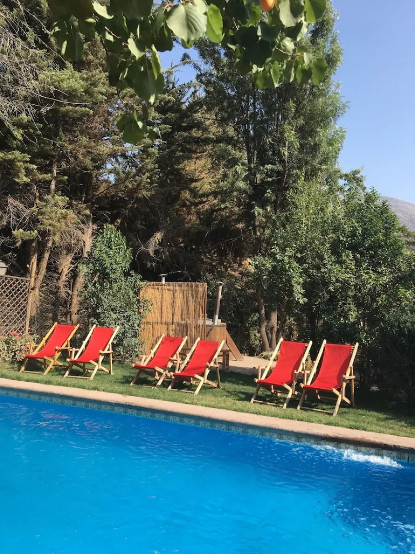 El Encanto Del Manzano - Hostel