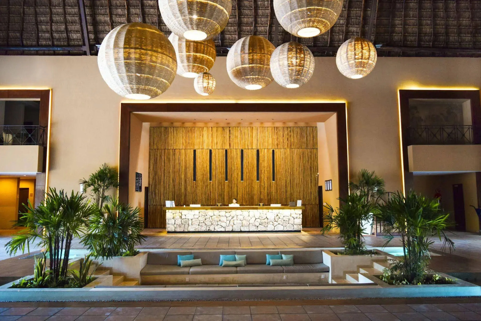 Reef Yucatan Hotel and Convention Center All Inclusive
