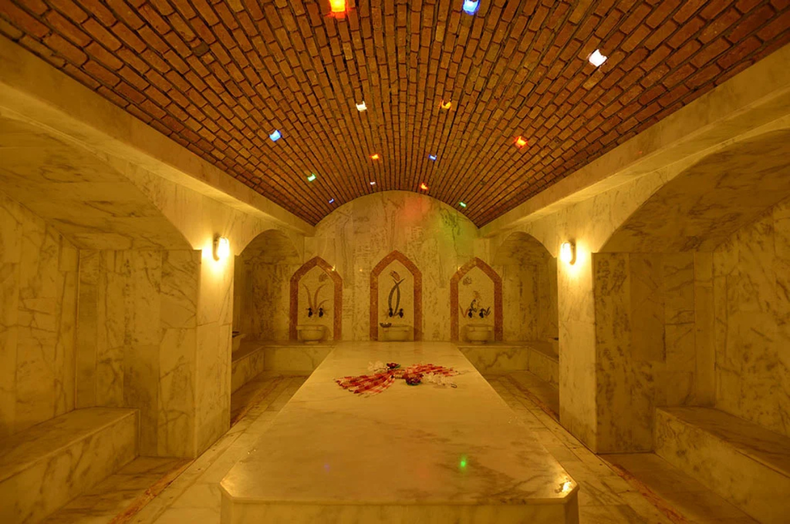 Отель Blue Bay Platinum