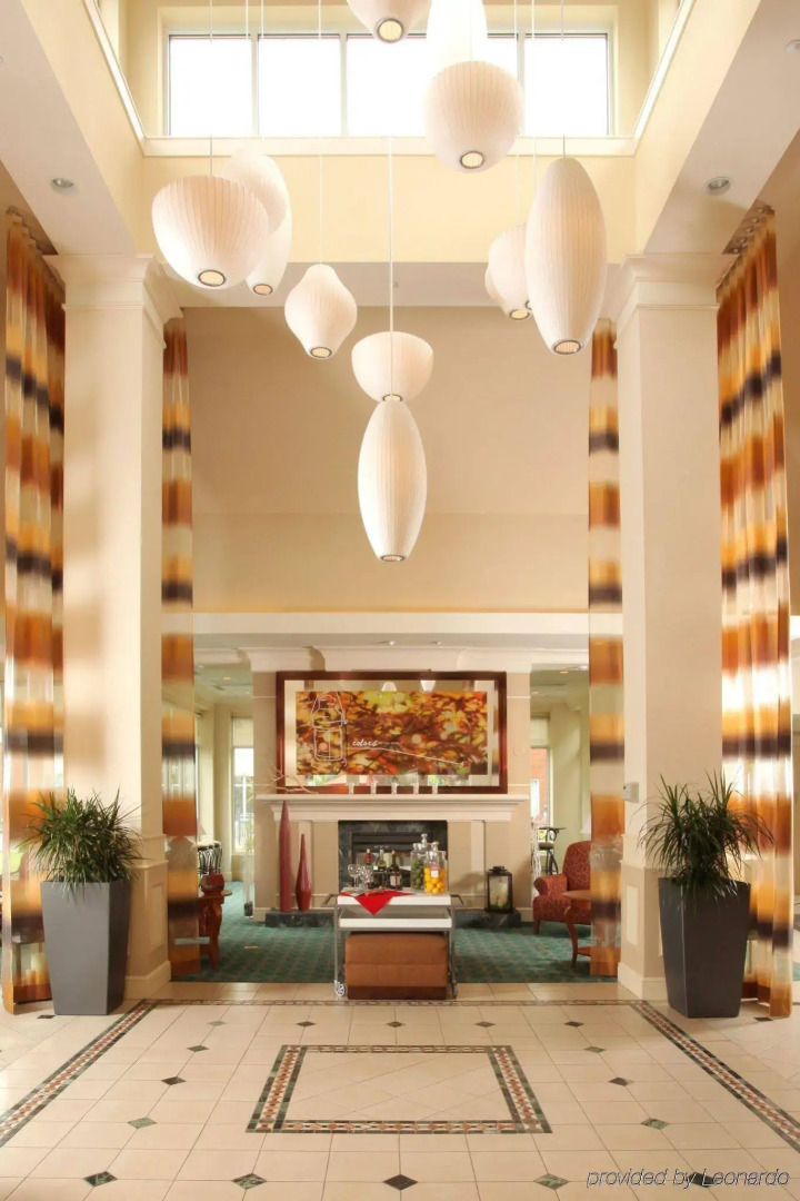 Hilton Garden Inn Spokane Airport