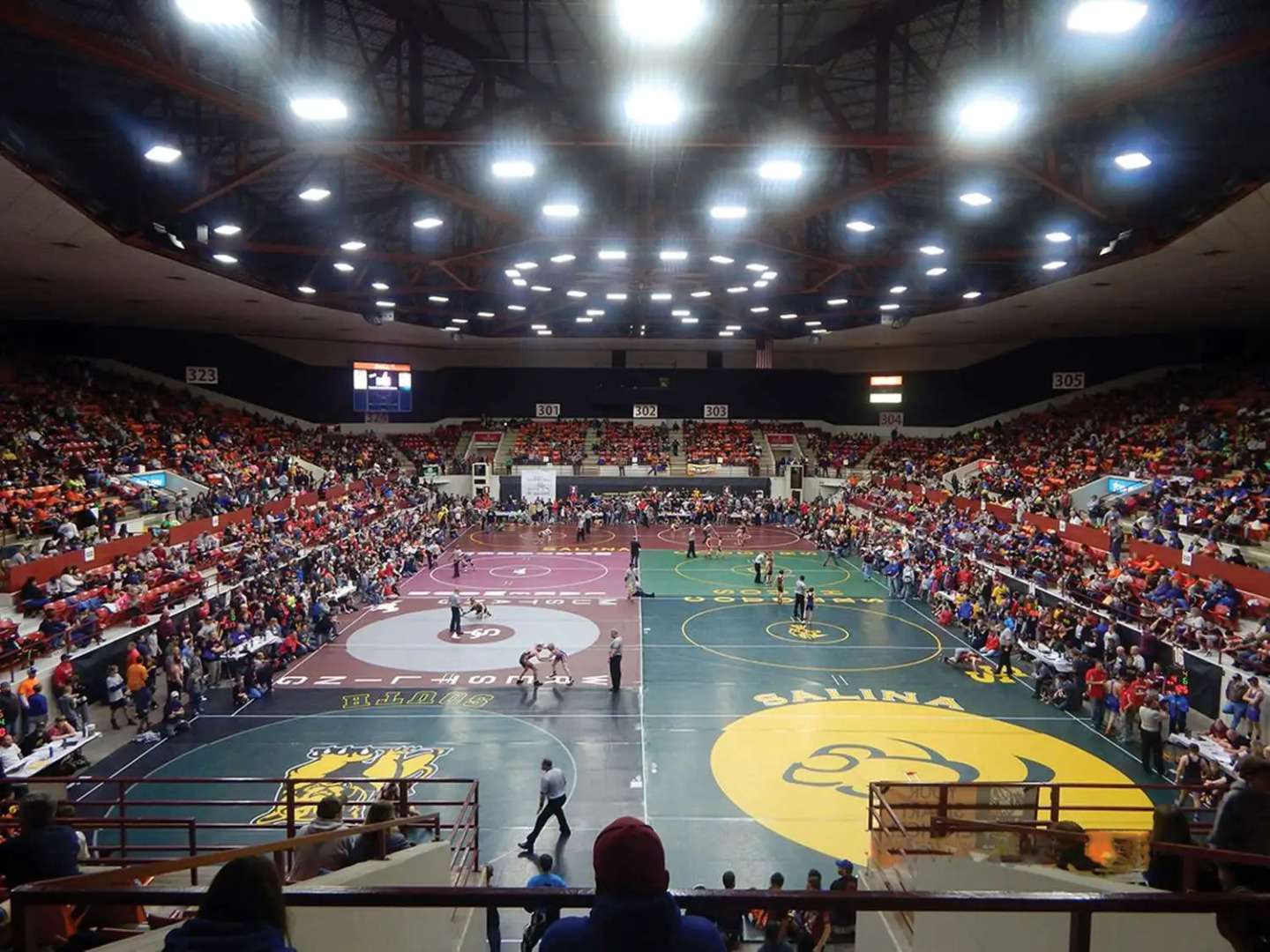 Best Western Plus Midwest Inn & Suites