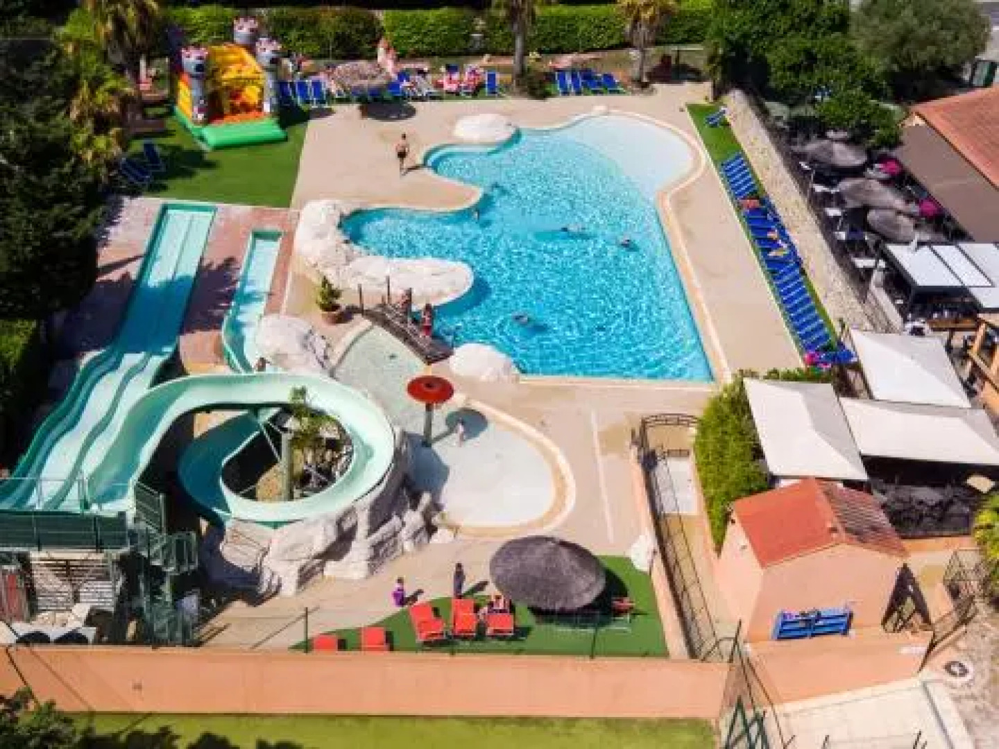 Campasun Mas De Pierredon