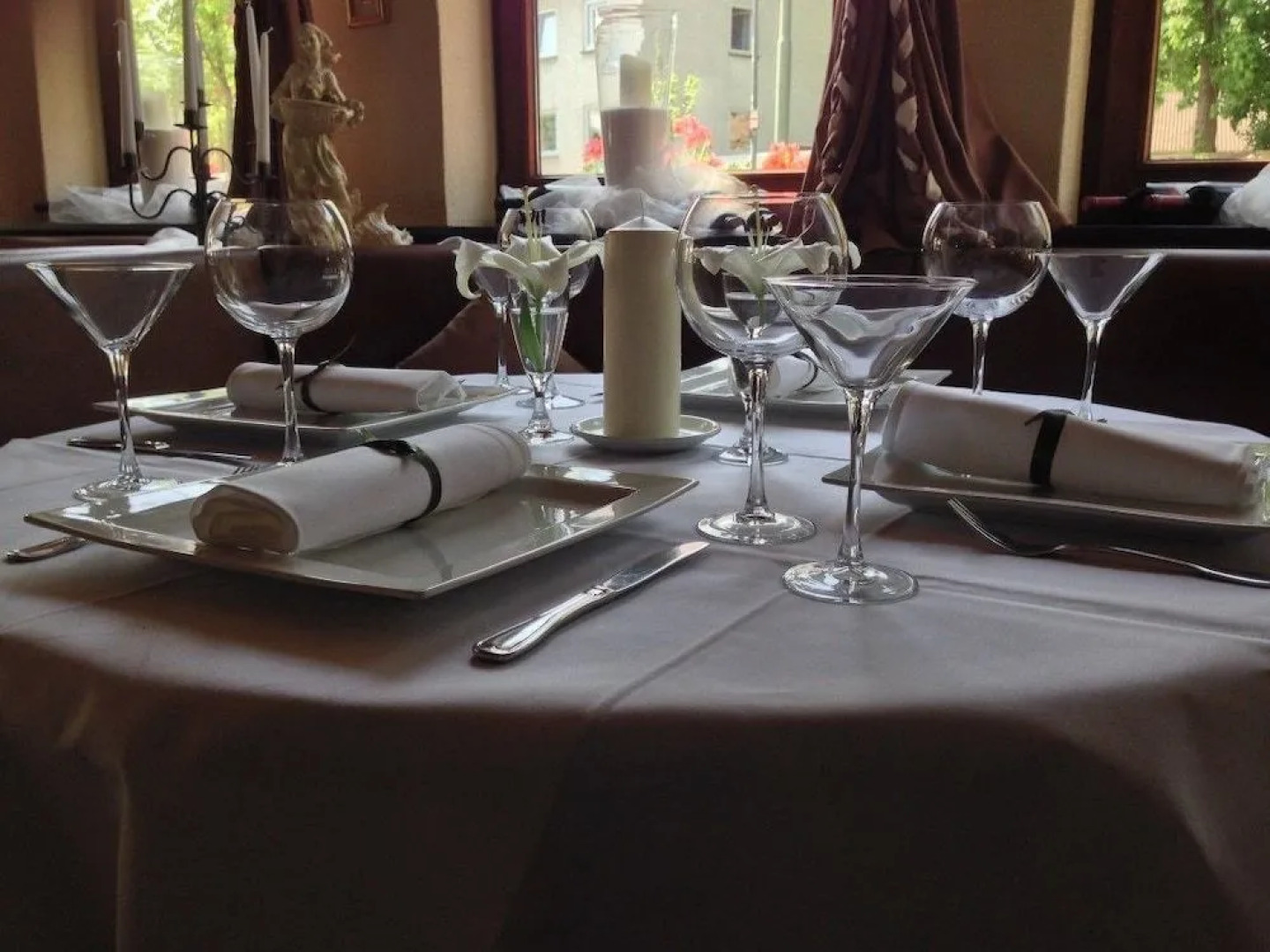 Hotel Zum Berggarten