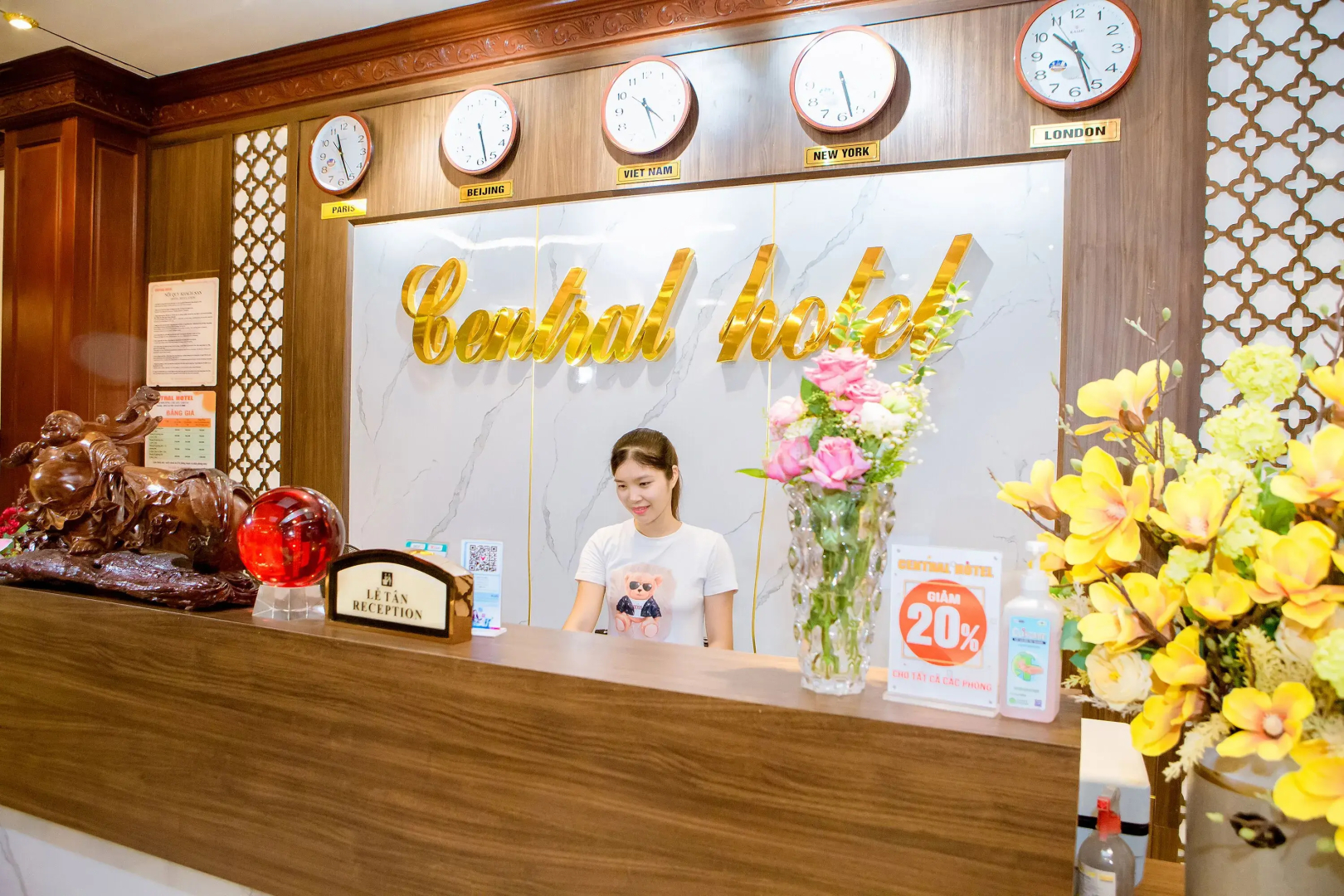 The Wiltons Hotel Lao Cai