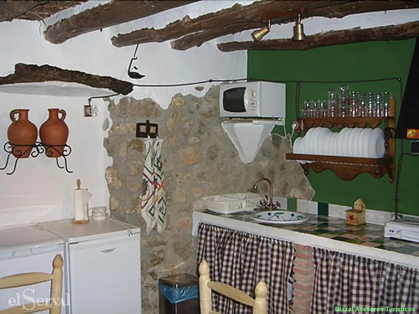 La Pedriza del Serval