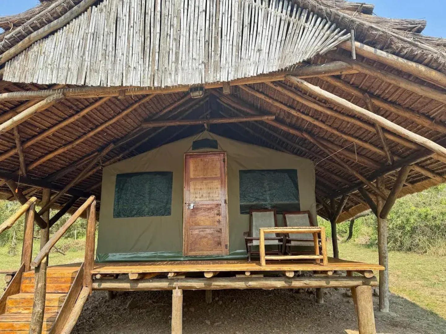Bwana Tembo Safari Camp