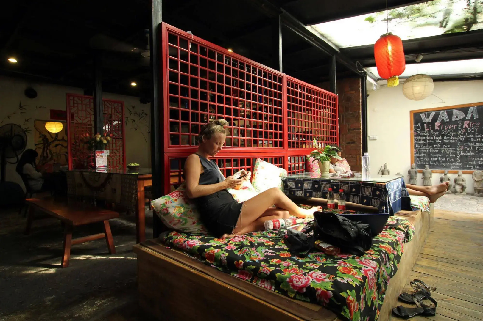 Guilin Wada Hostel