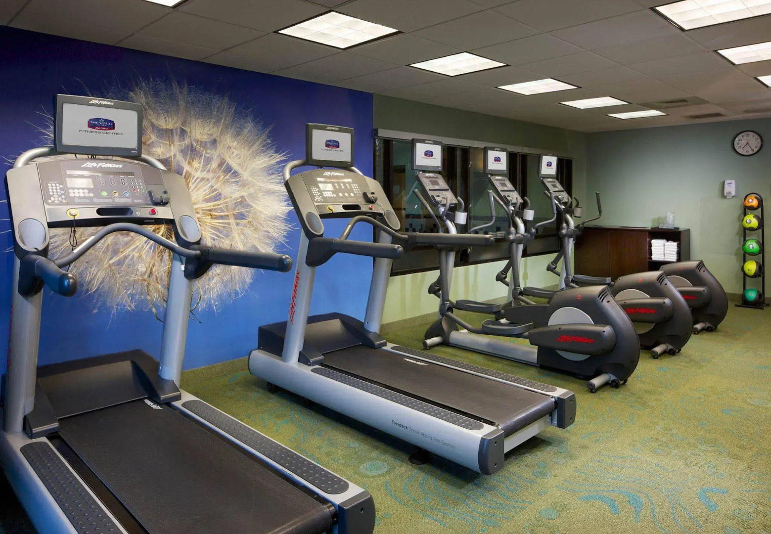 SpringHill Suites by Marriott Newark Liberty International
