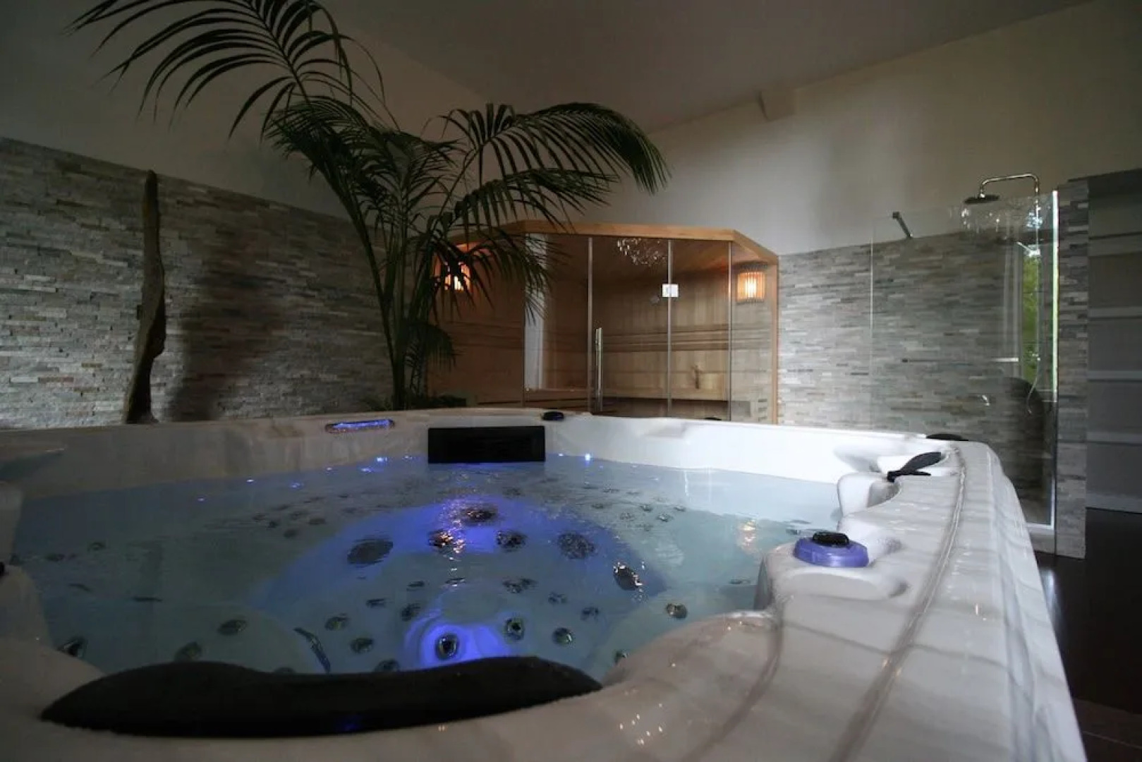 SPA Malouinière La Ville Gilles St Malo