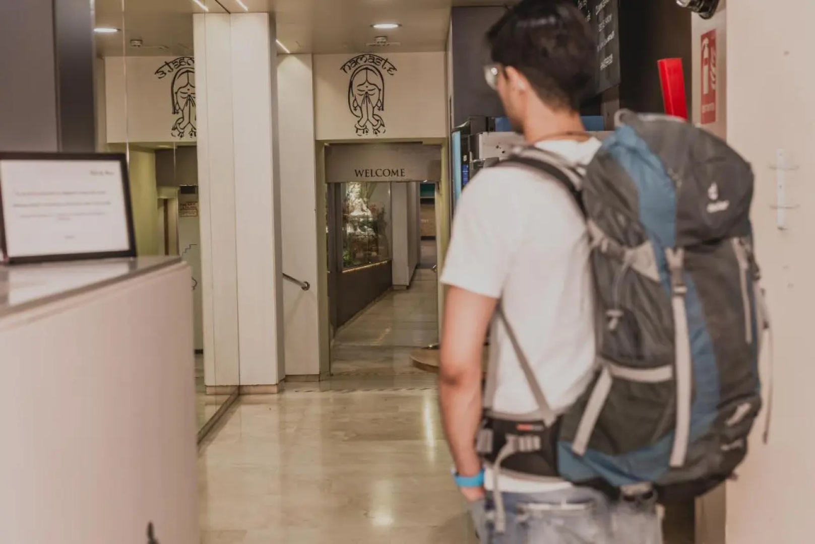 Хостел Sun & Moon