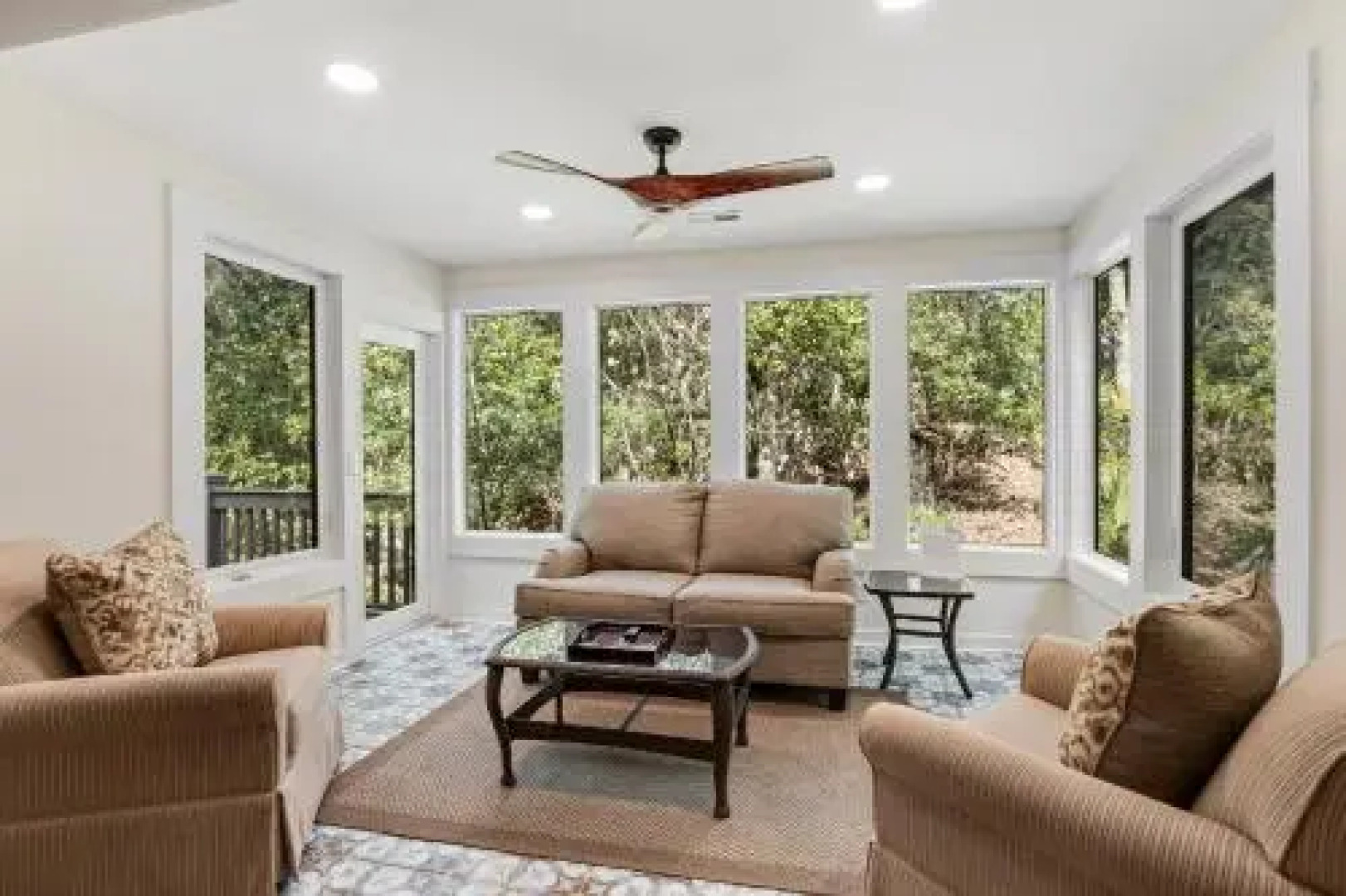 Sparrow Pond Cottages