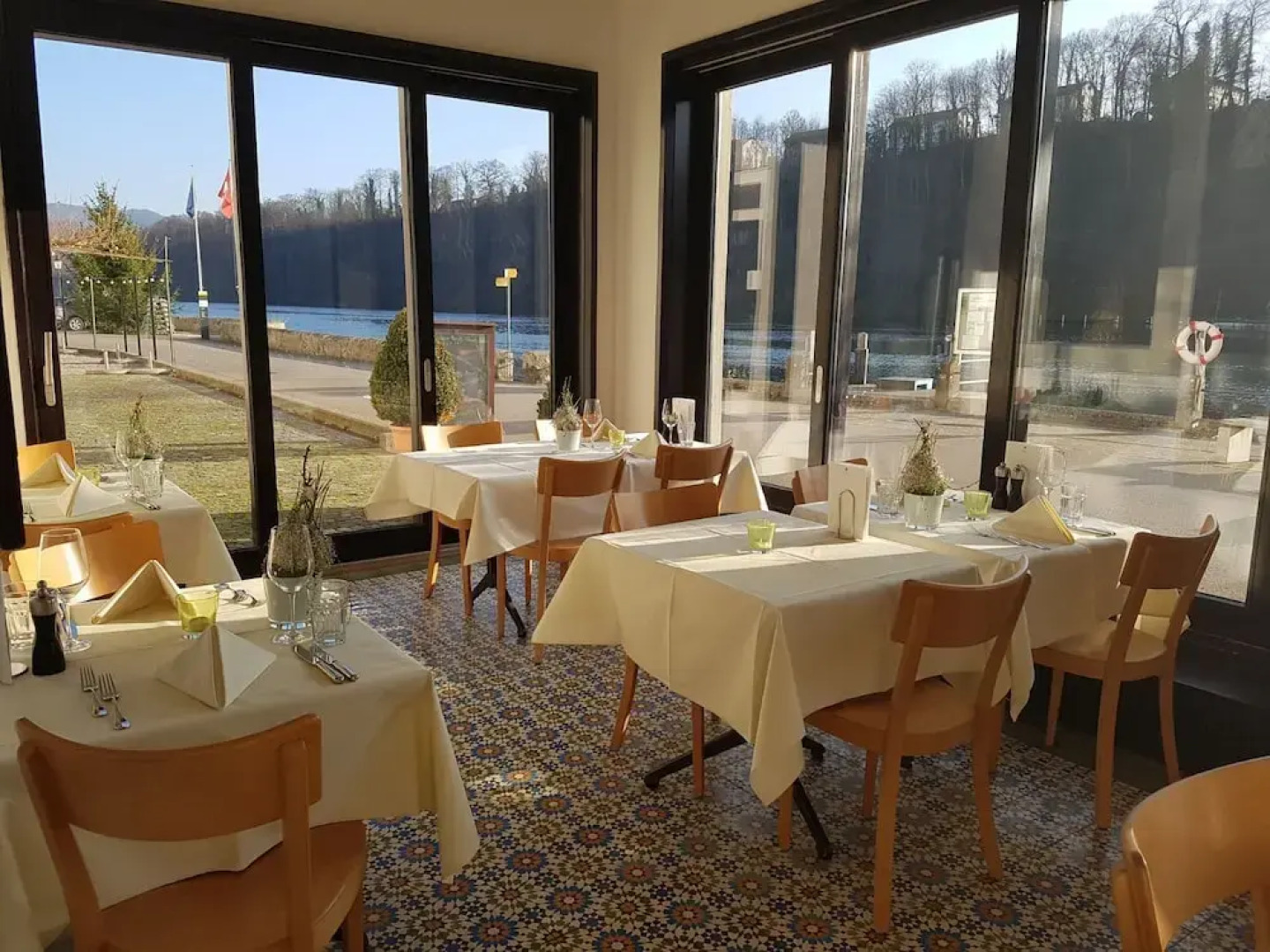 Swiss Historic Hotel Gasthof Hirschen