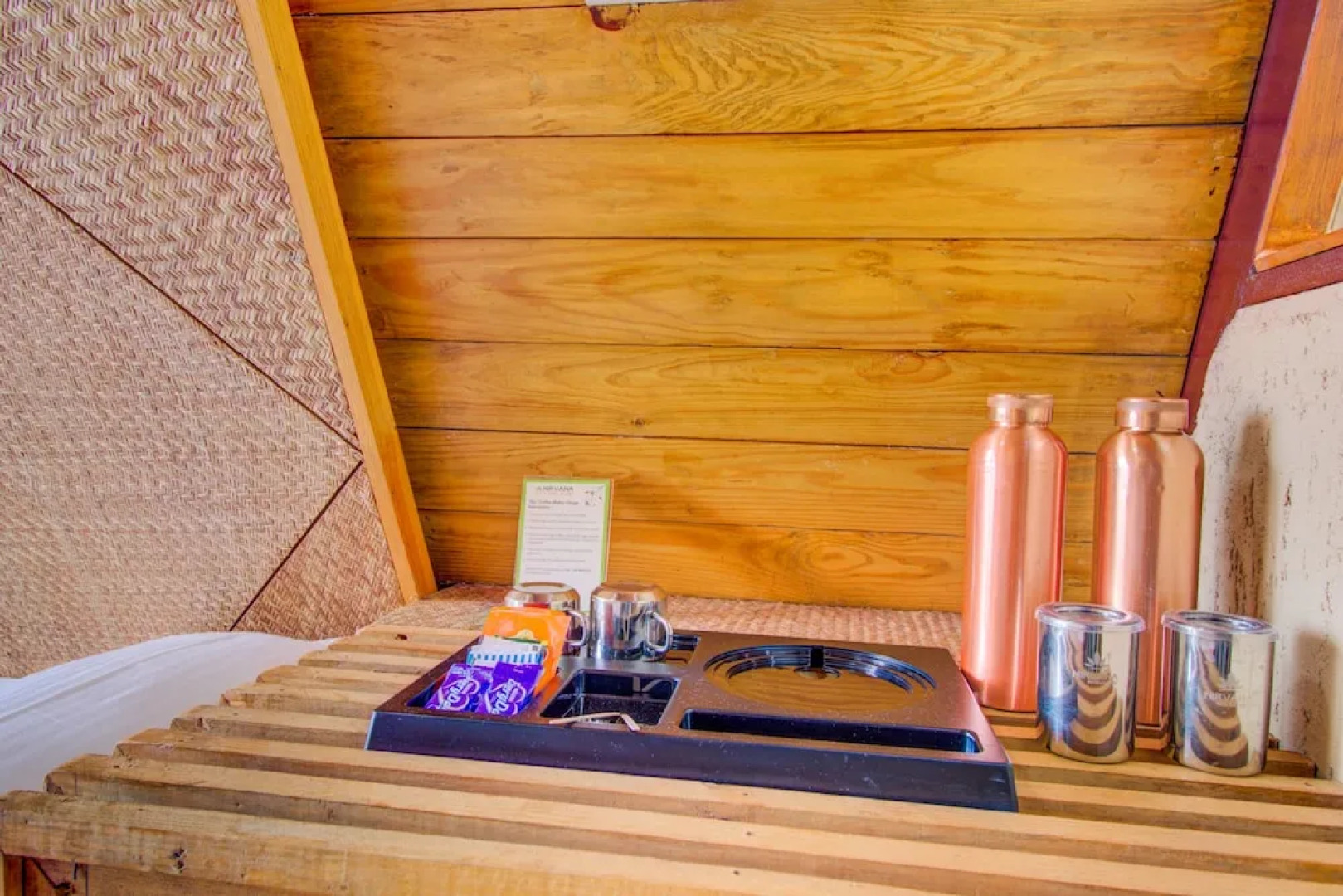 Nirvana Eco & Agro Resort