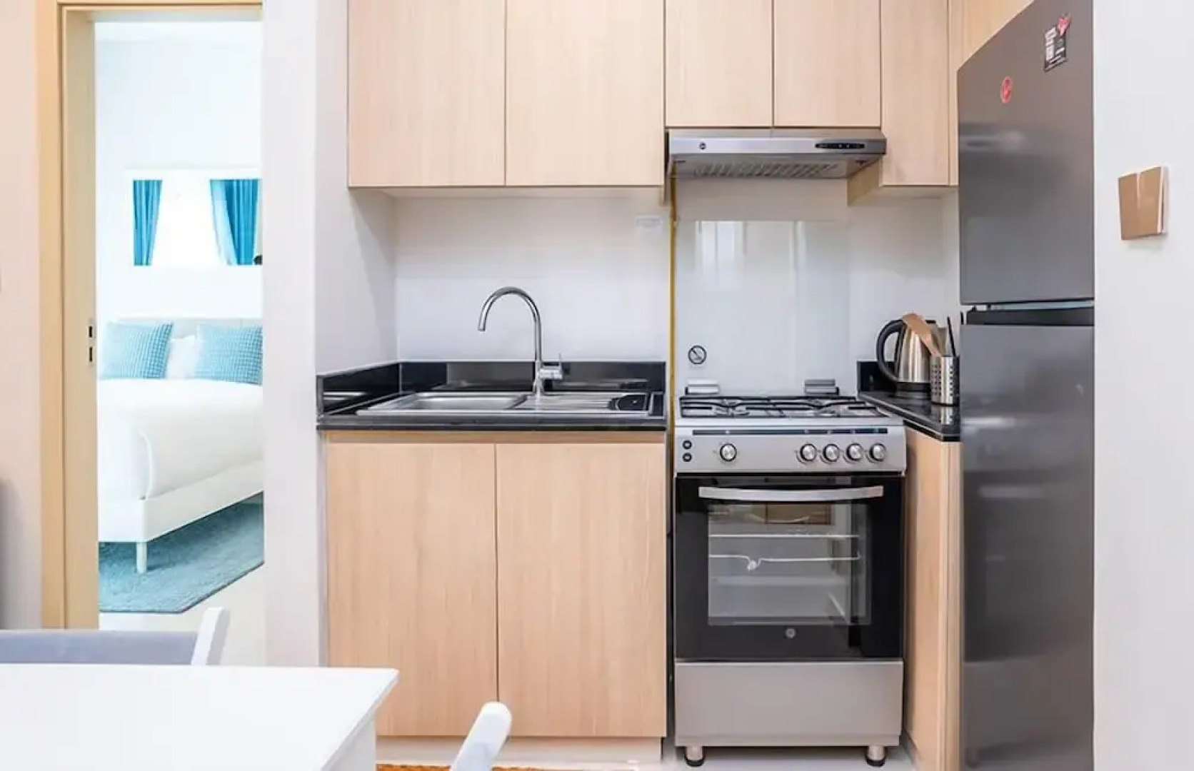 Elegant 2BRApt In Damac Hills 2