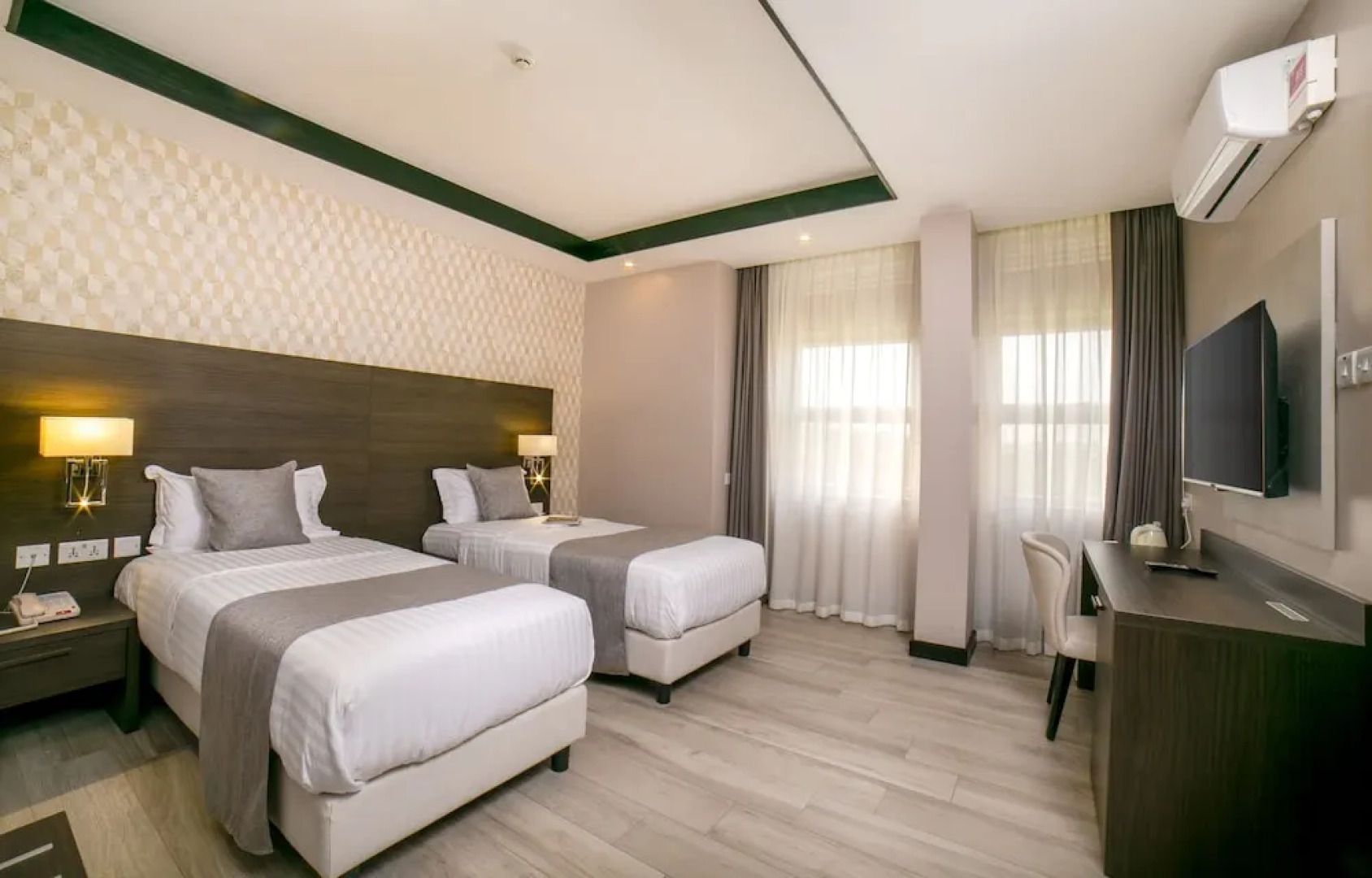 Source Of the Nile Hotel Namanve